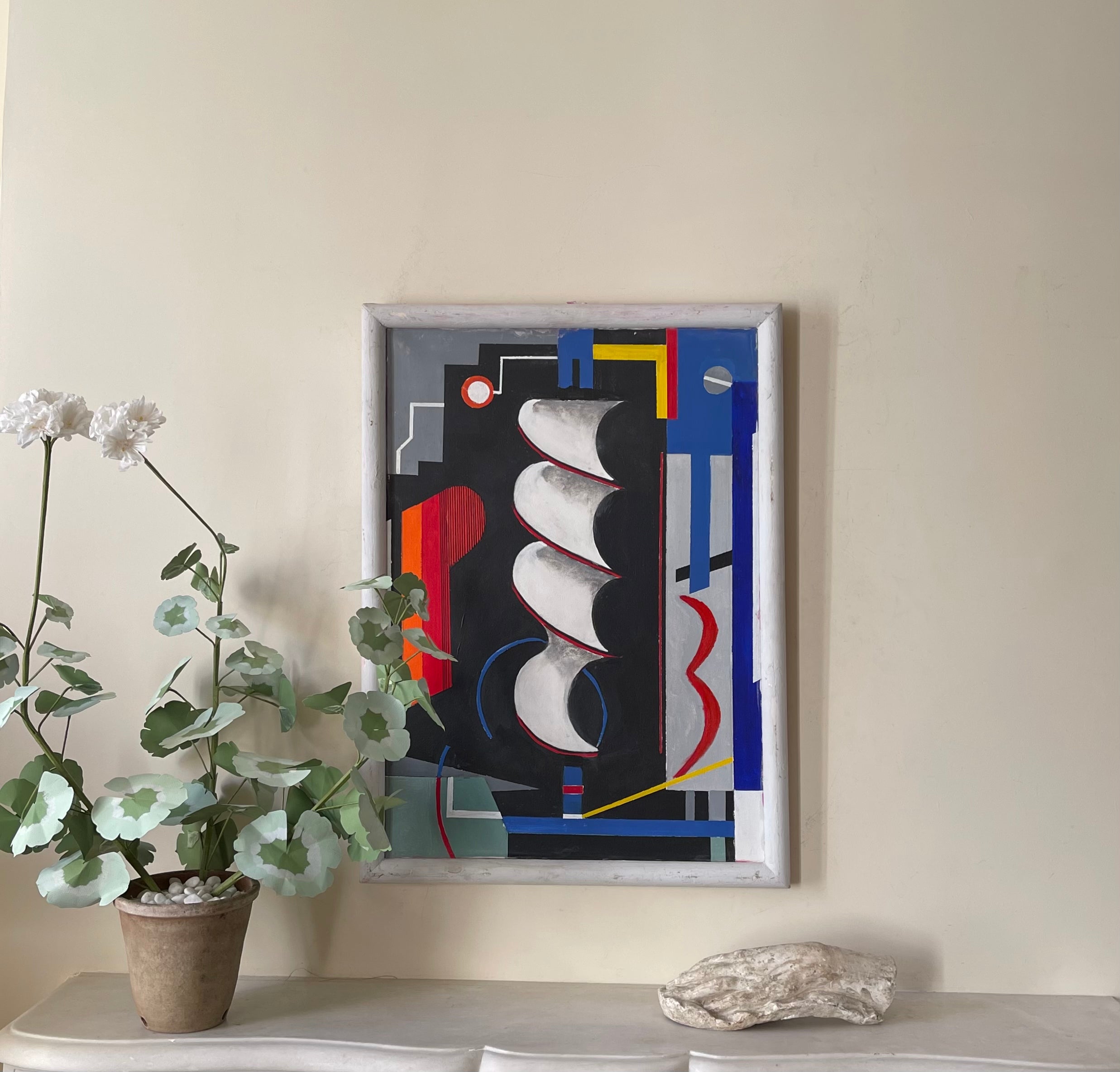 Danish Abstract