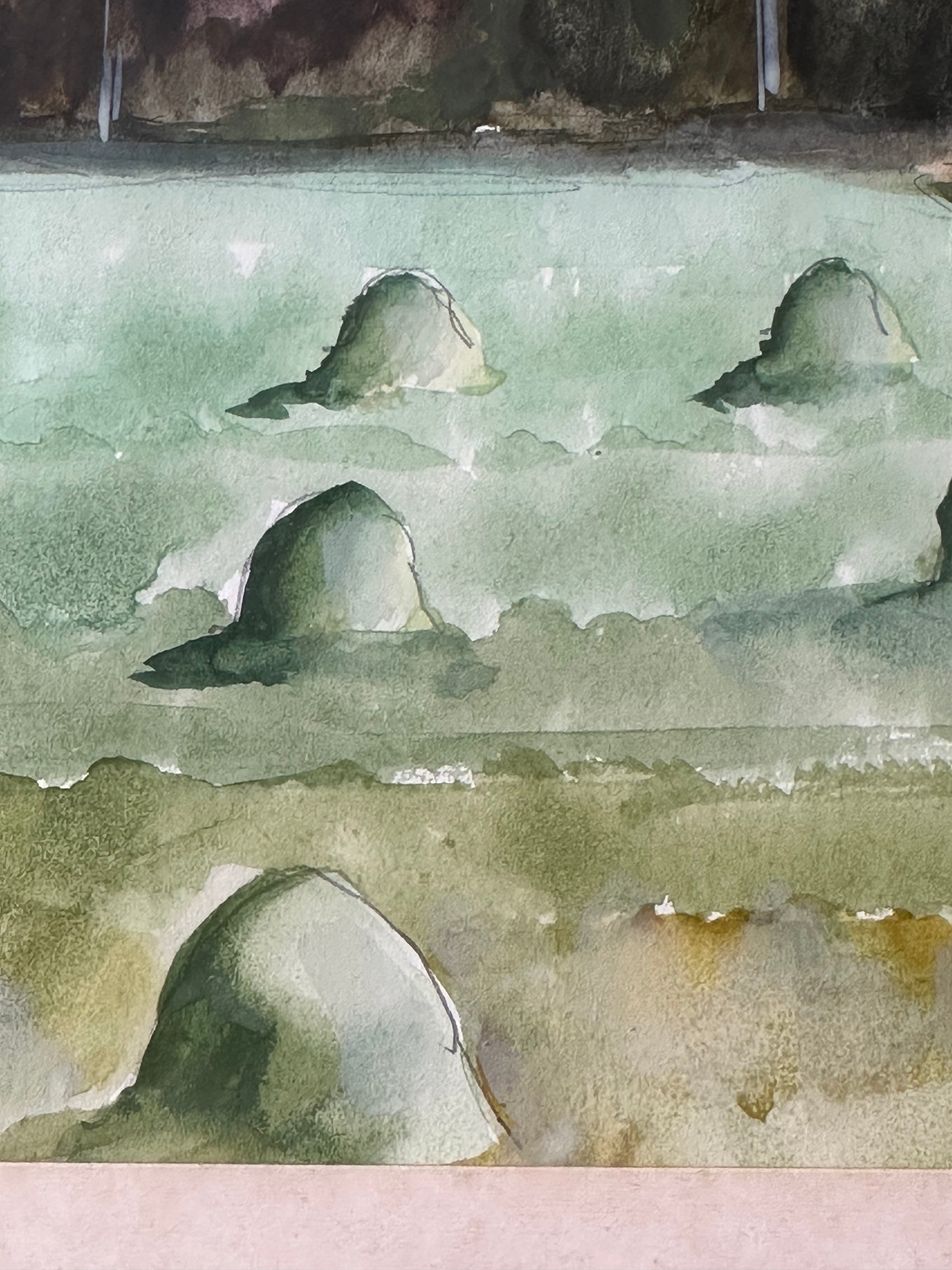 Moonlit Landscape