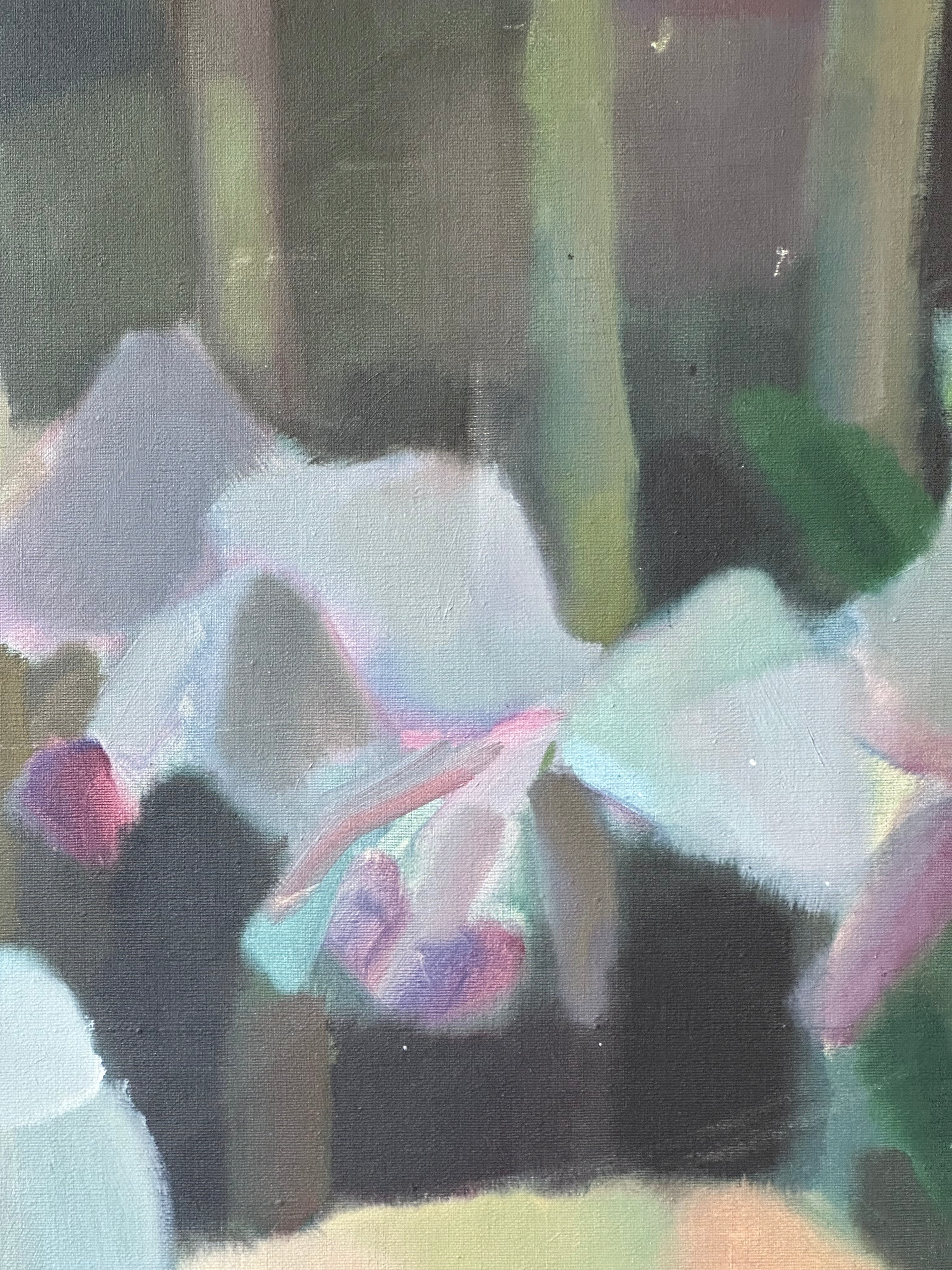 Purple Iris