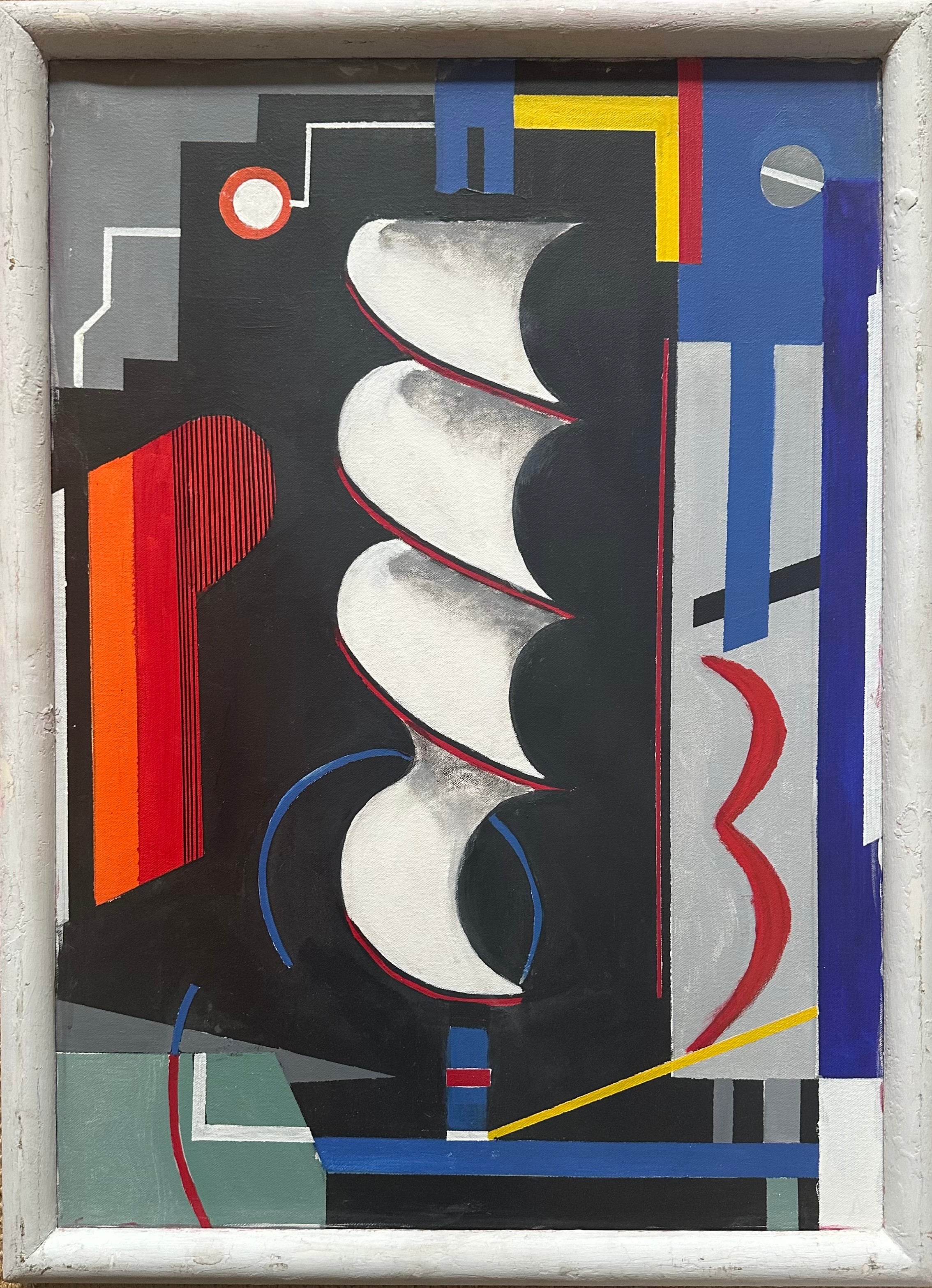 Danish Abstract