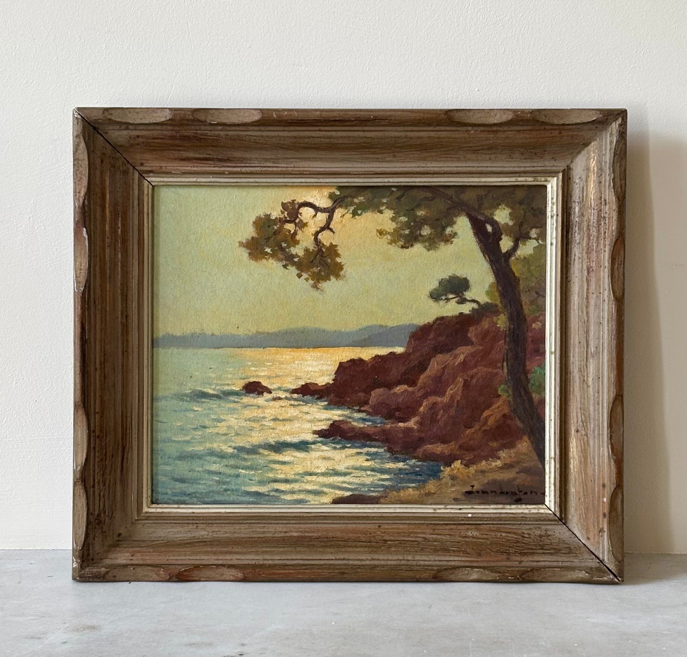 Mediterranean Coast