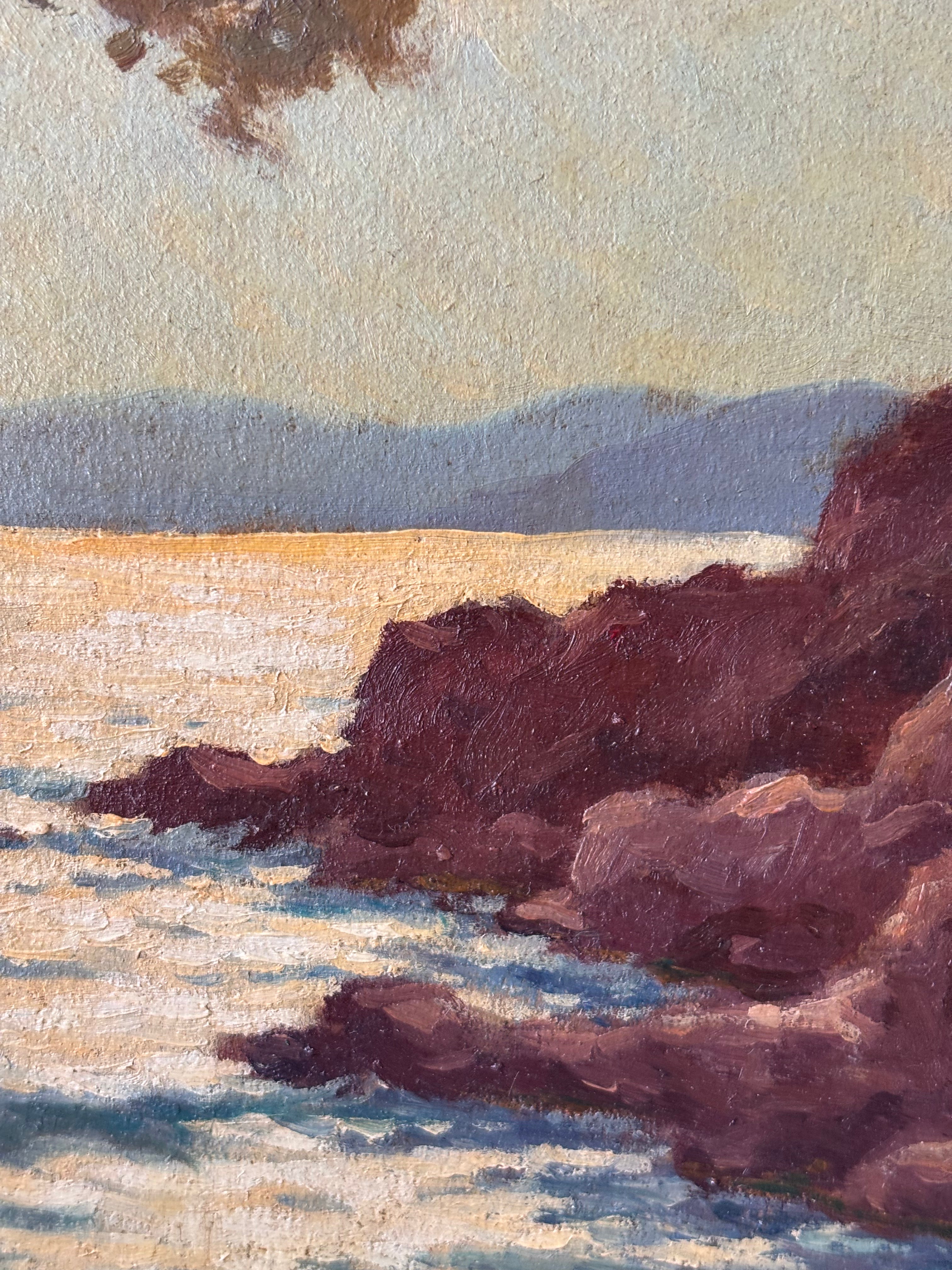 Mediterranean Coast
