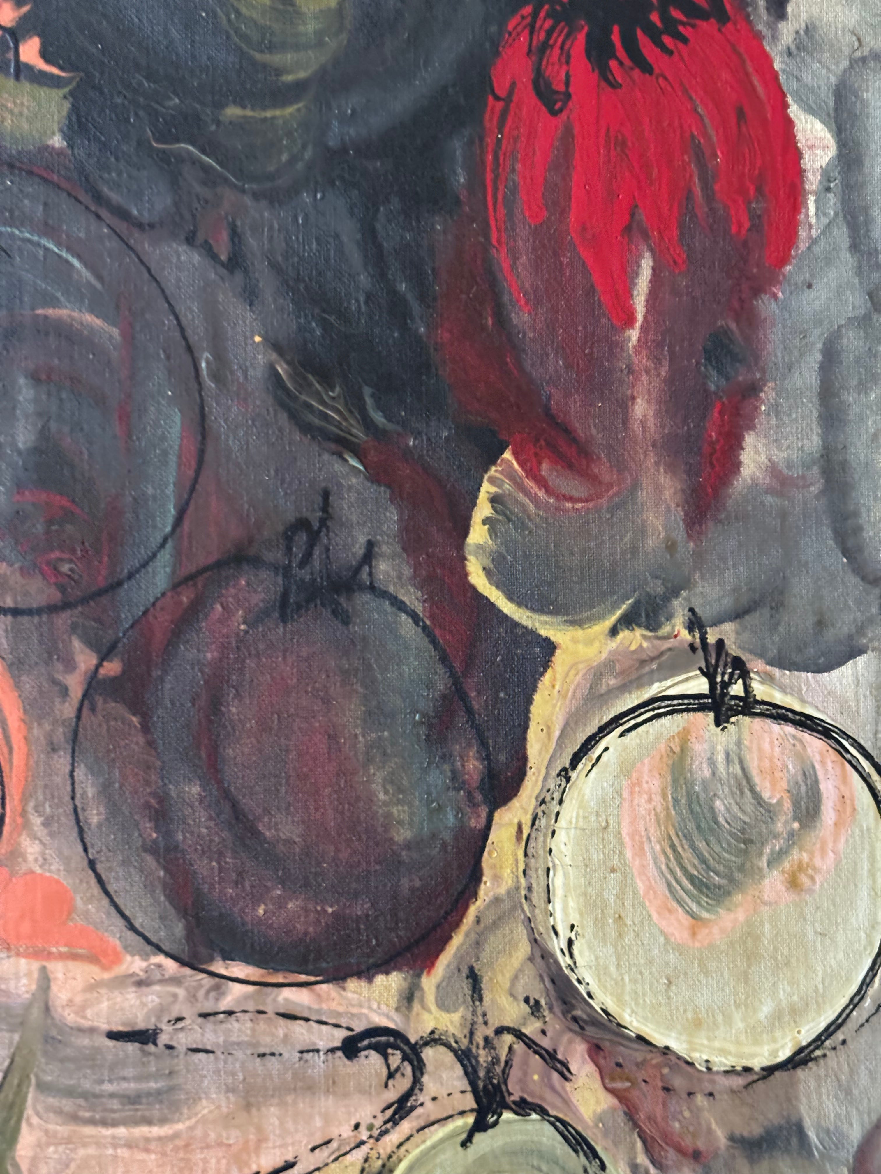 Abstract Fruit