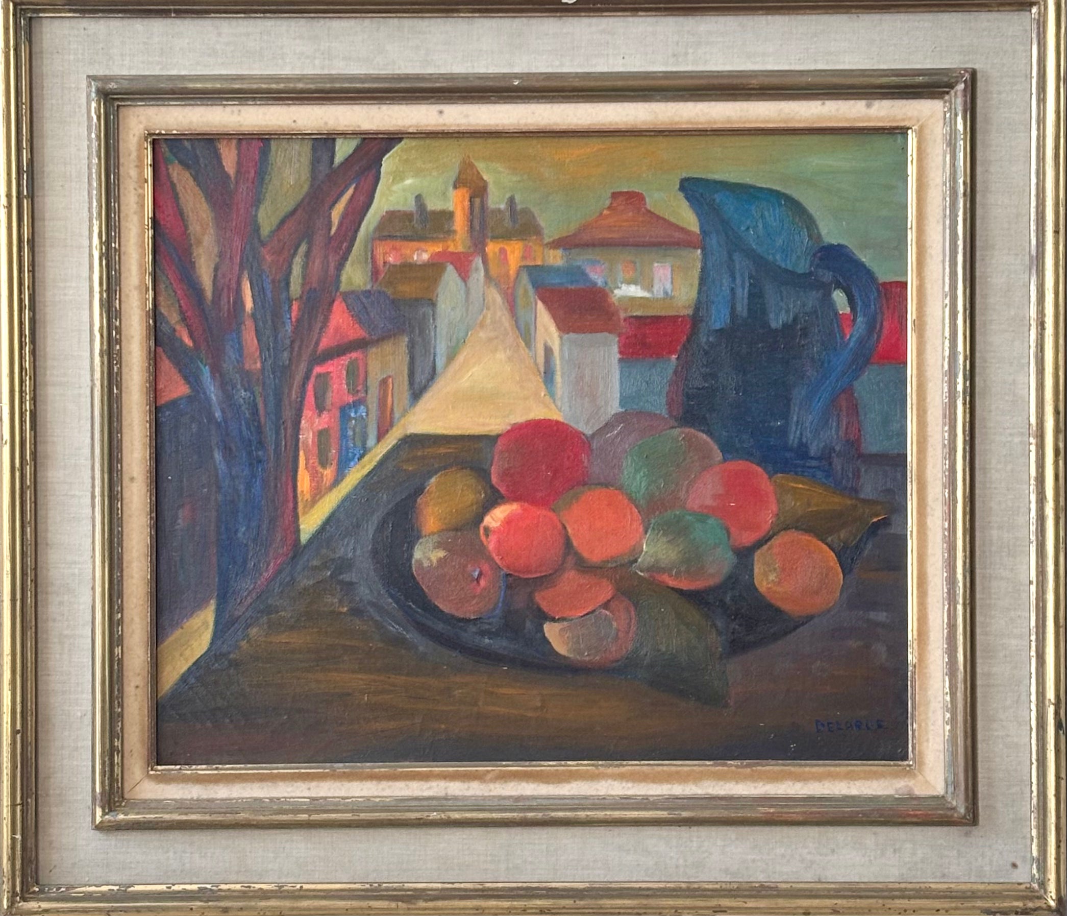 Fruit in the Landscape