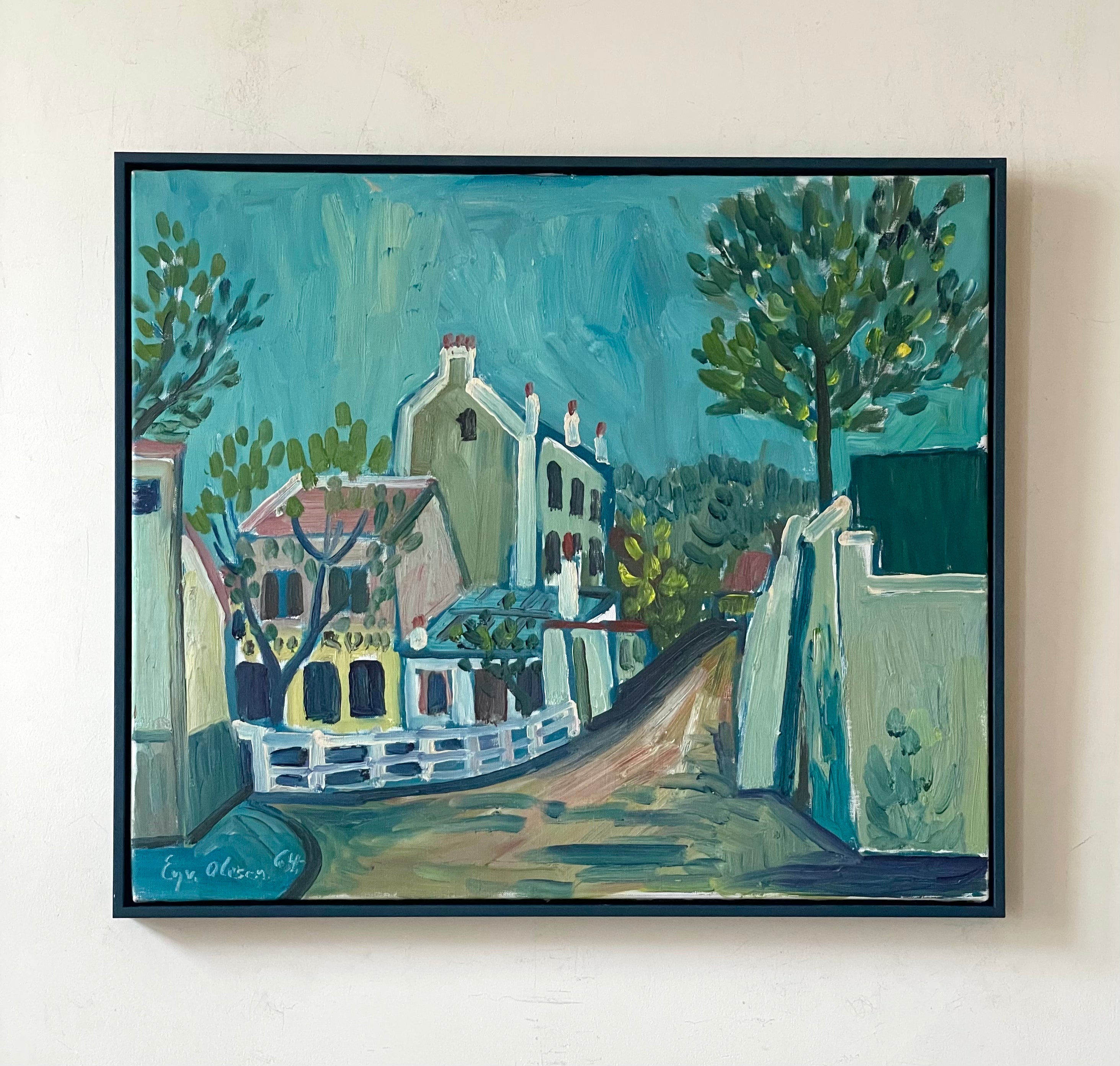 Blue Town