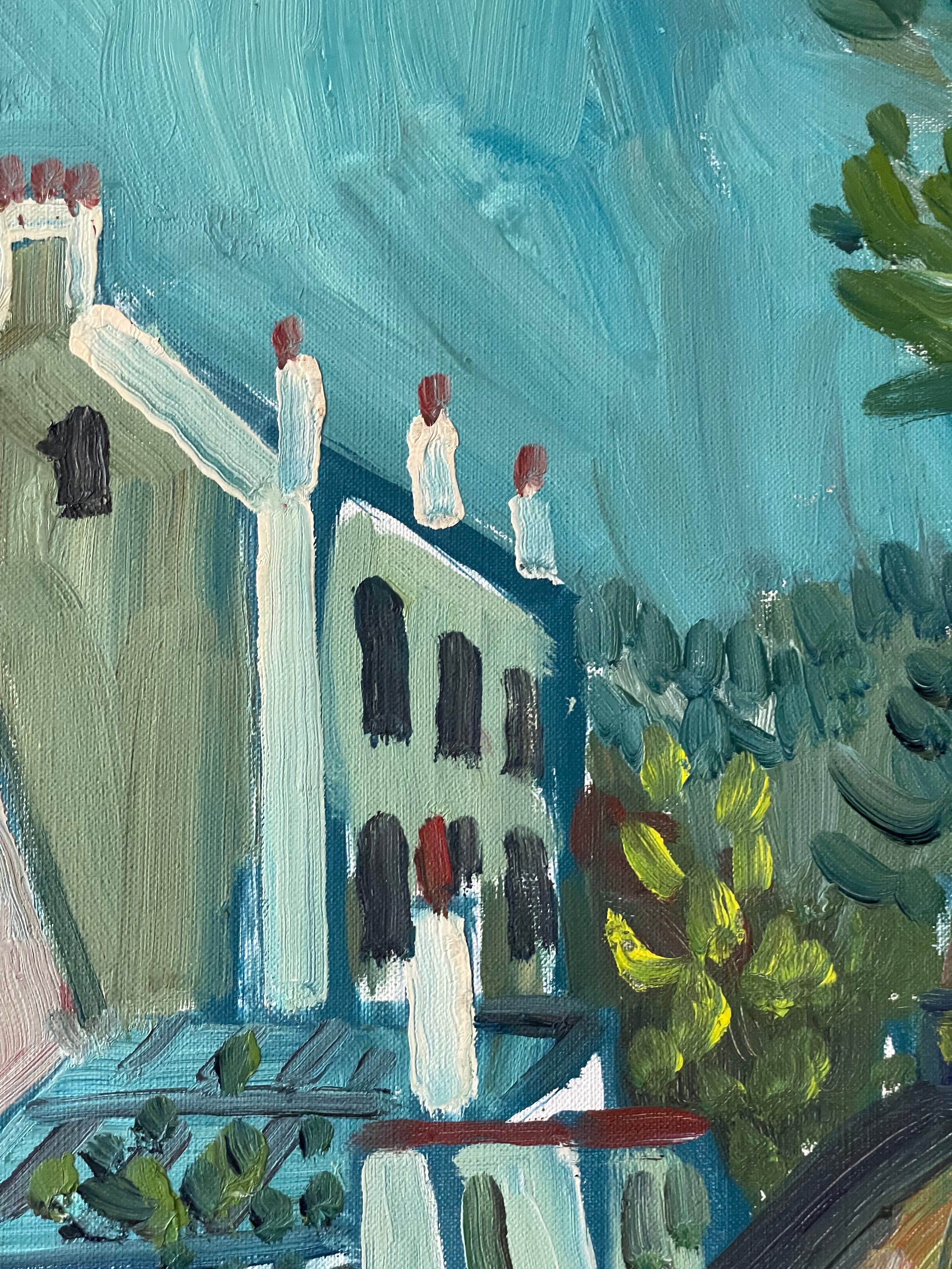 Blue Town