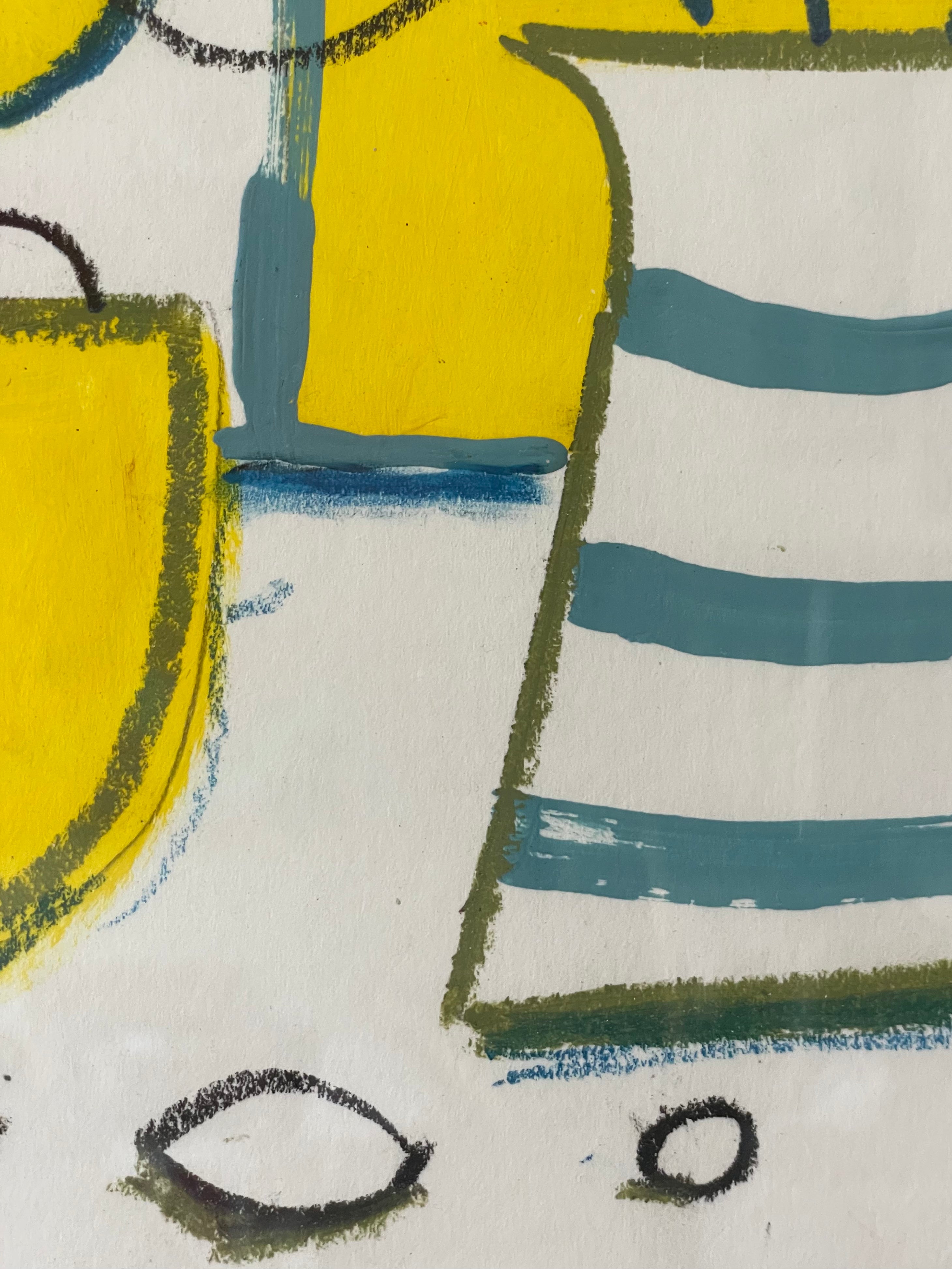 Cornish Yellow