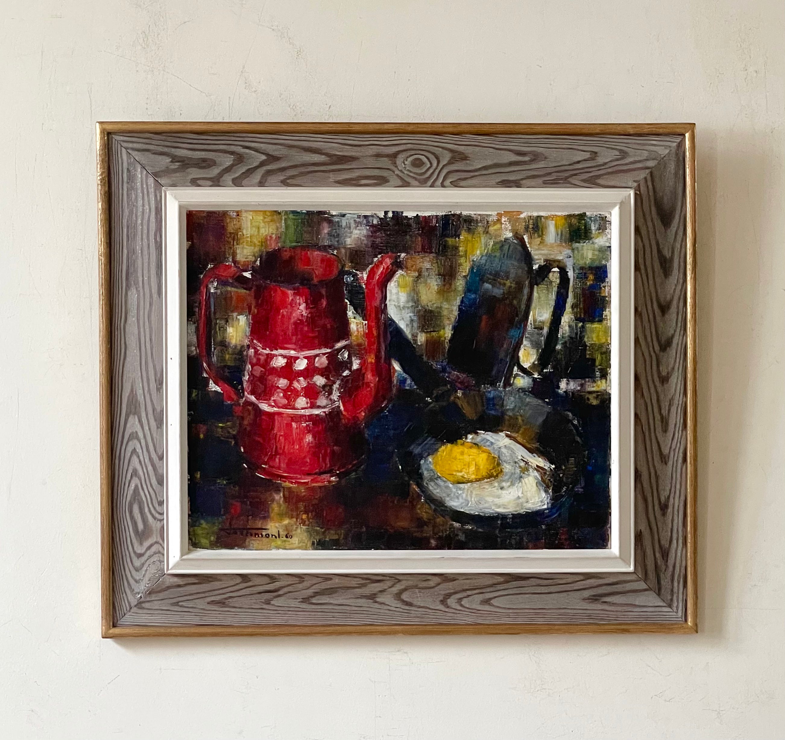 Breakfast Still Life