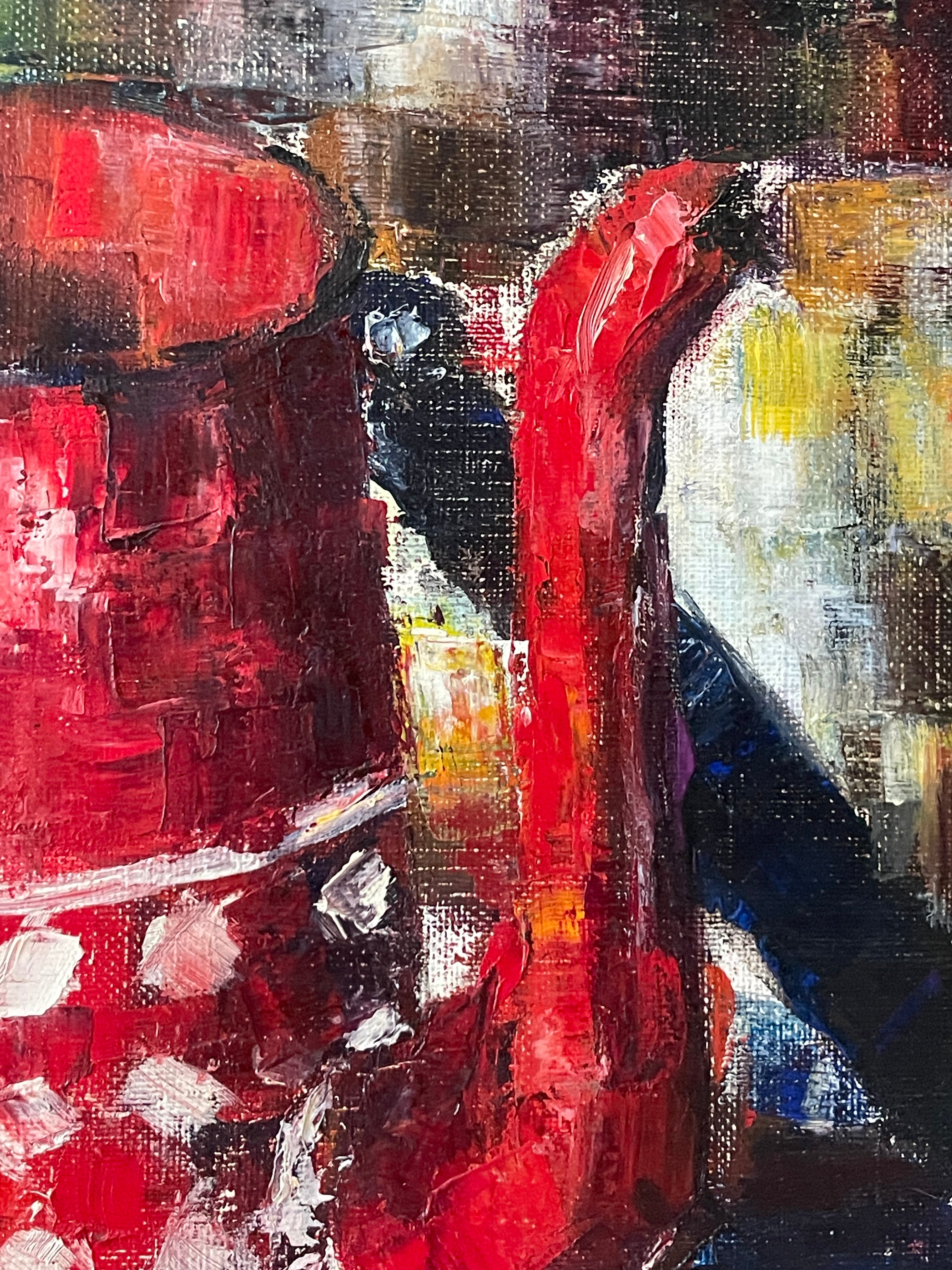 Breakfast Still Life