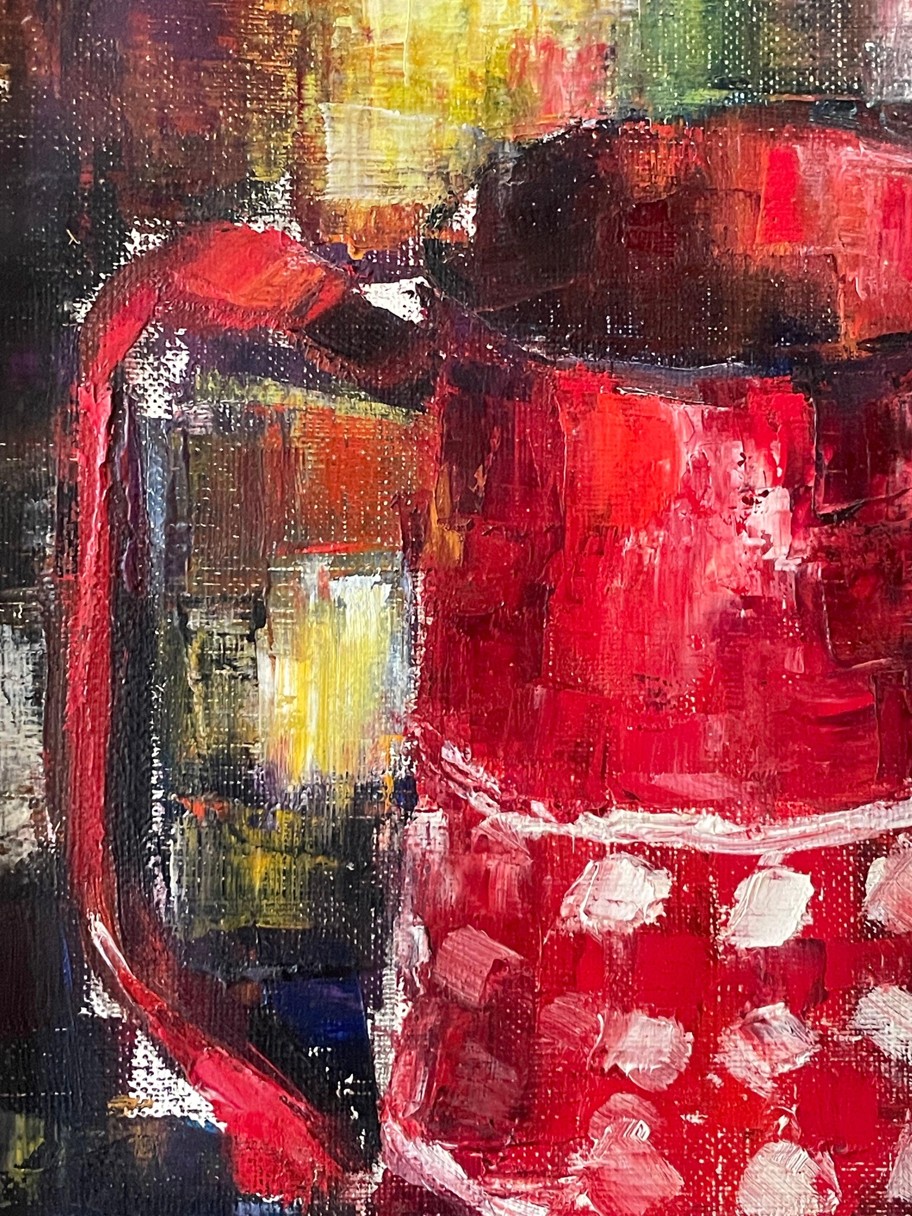 Breakfast Still Life