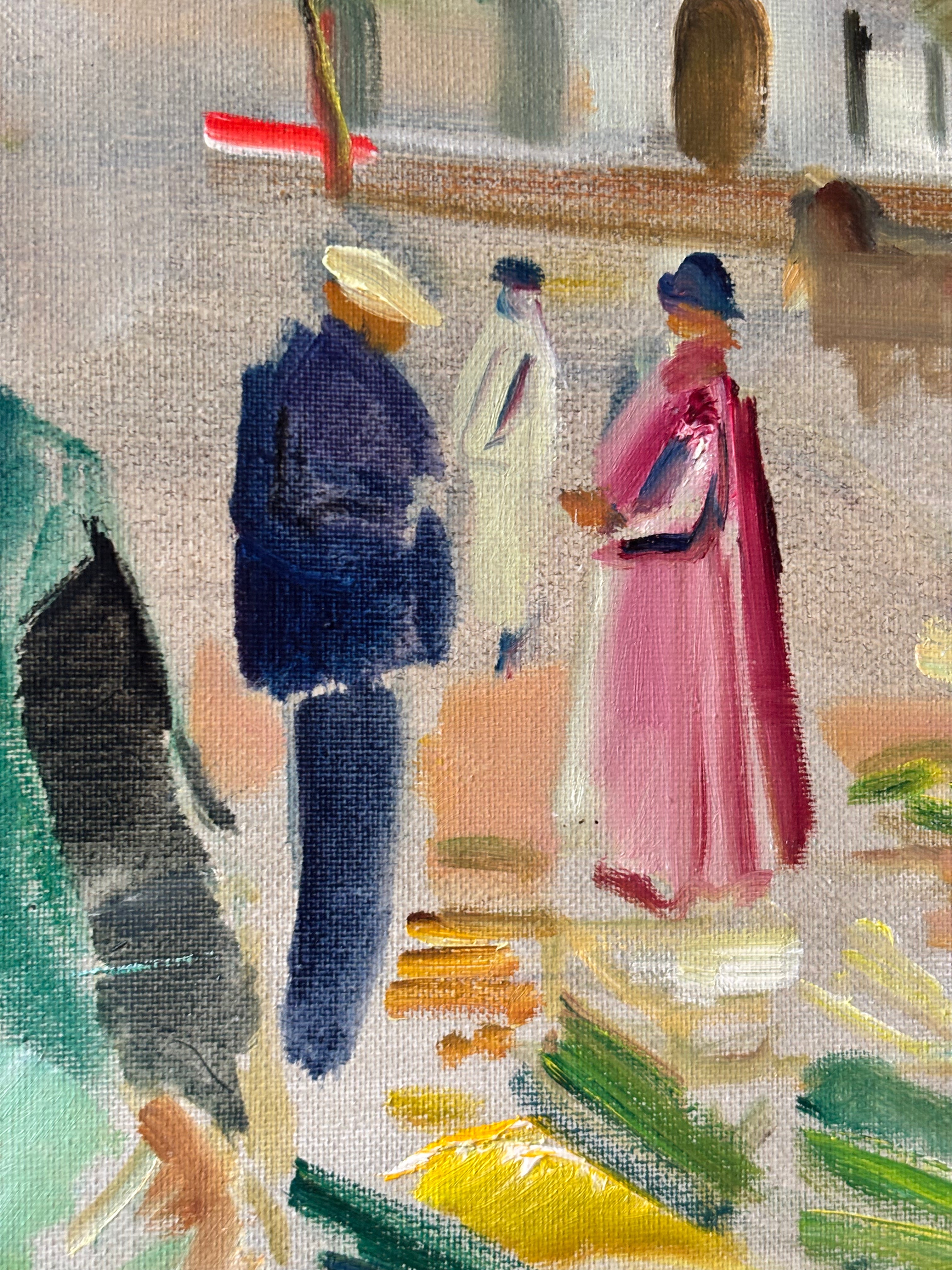 At the Market
