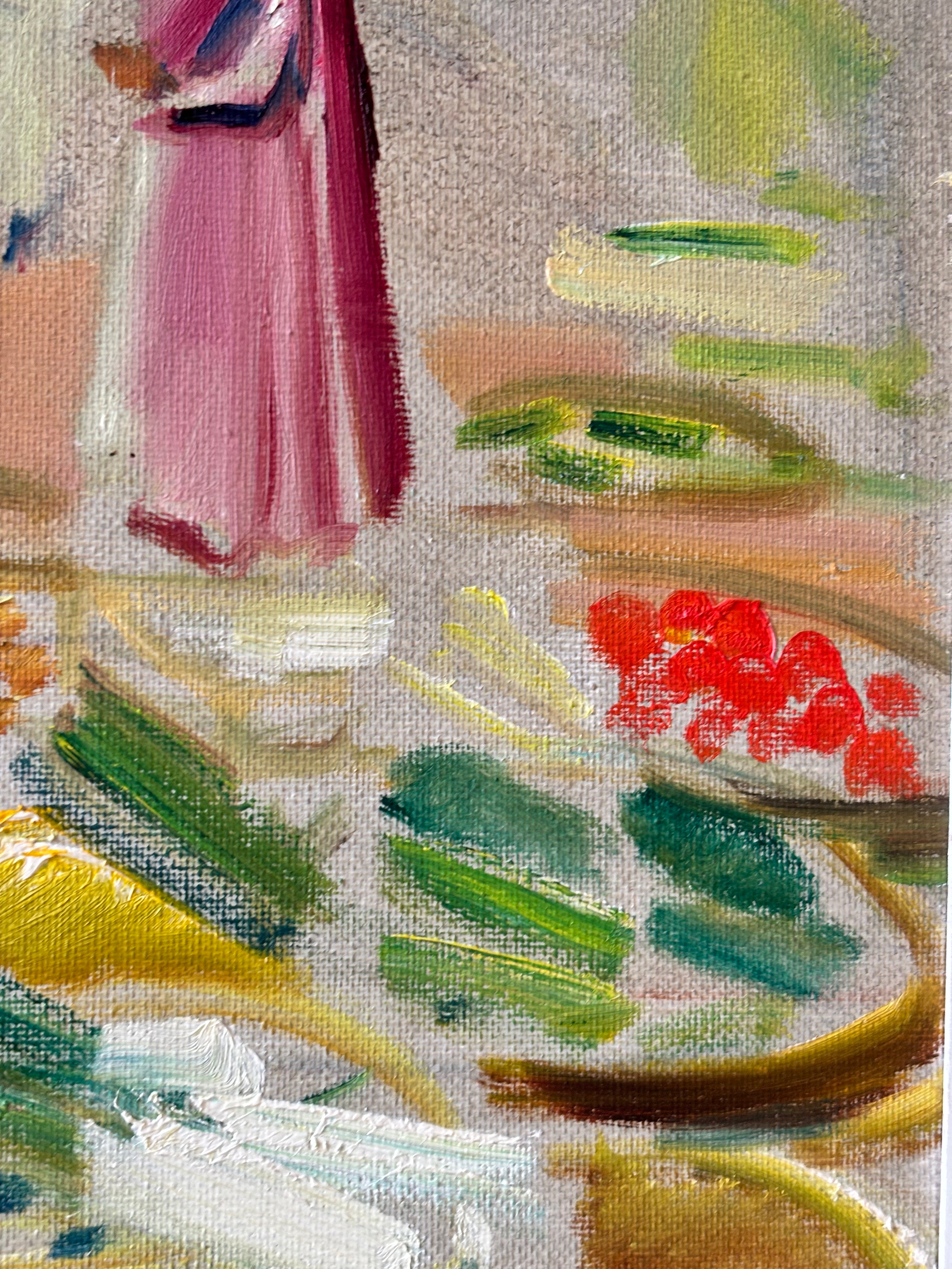 At the Market