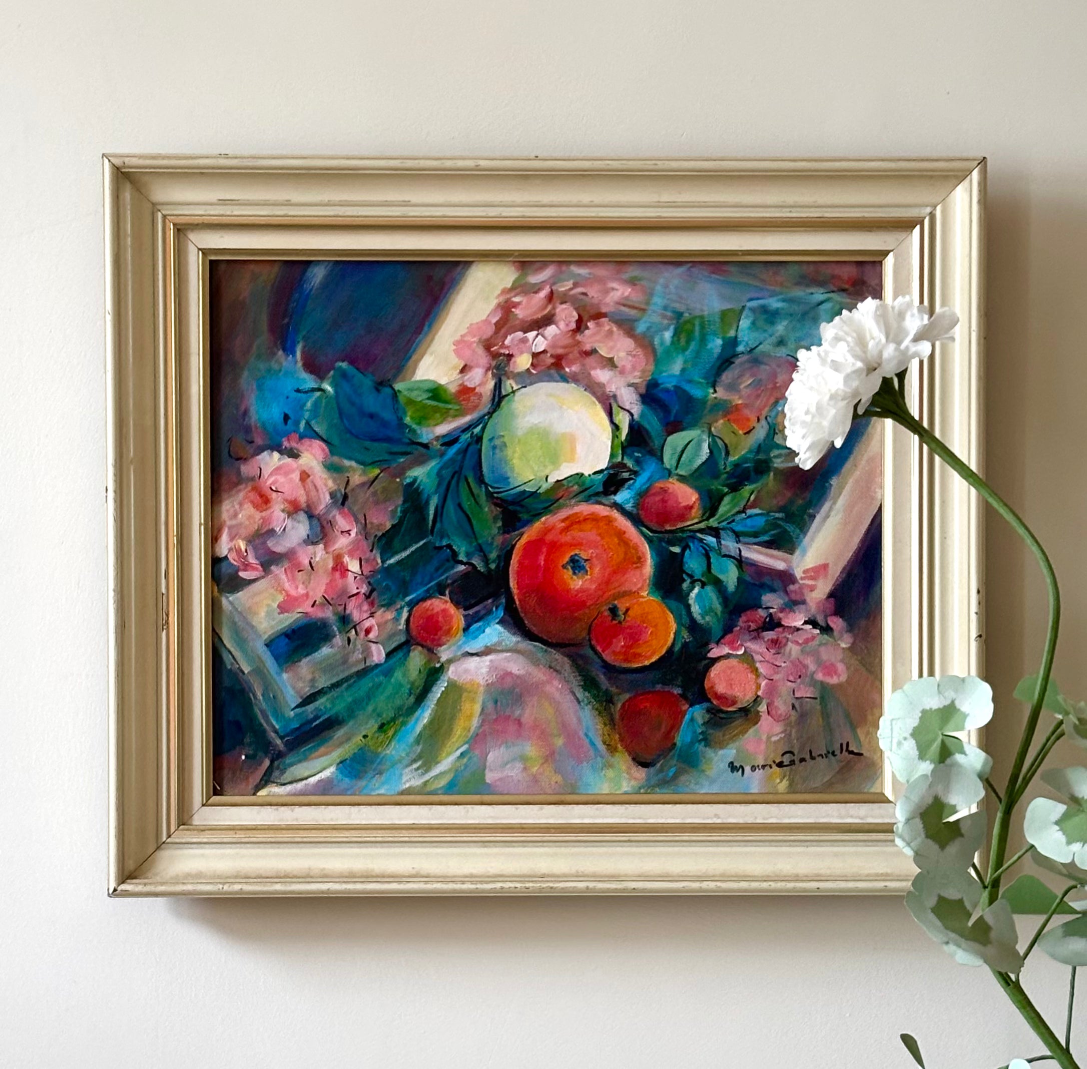 Fruits et Fleurs