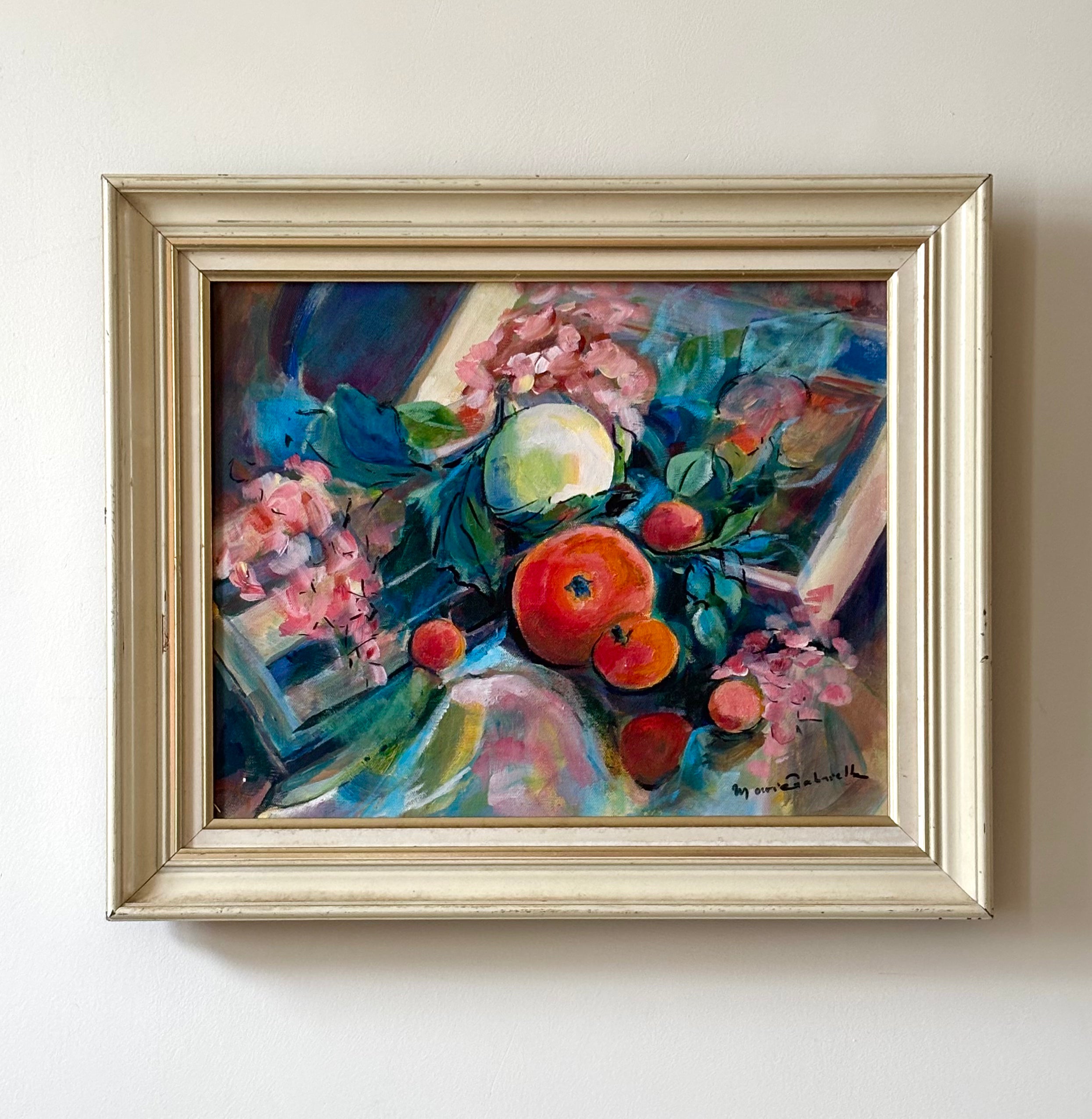 Fruits et Fleurs