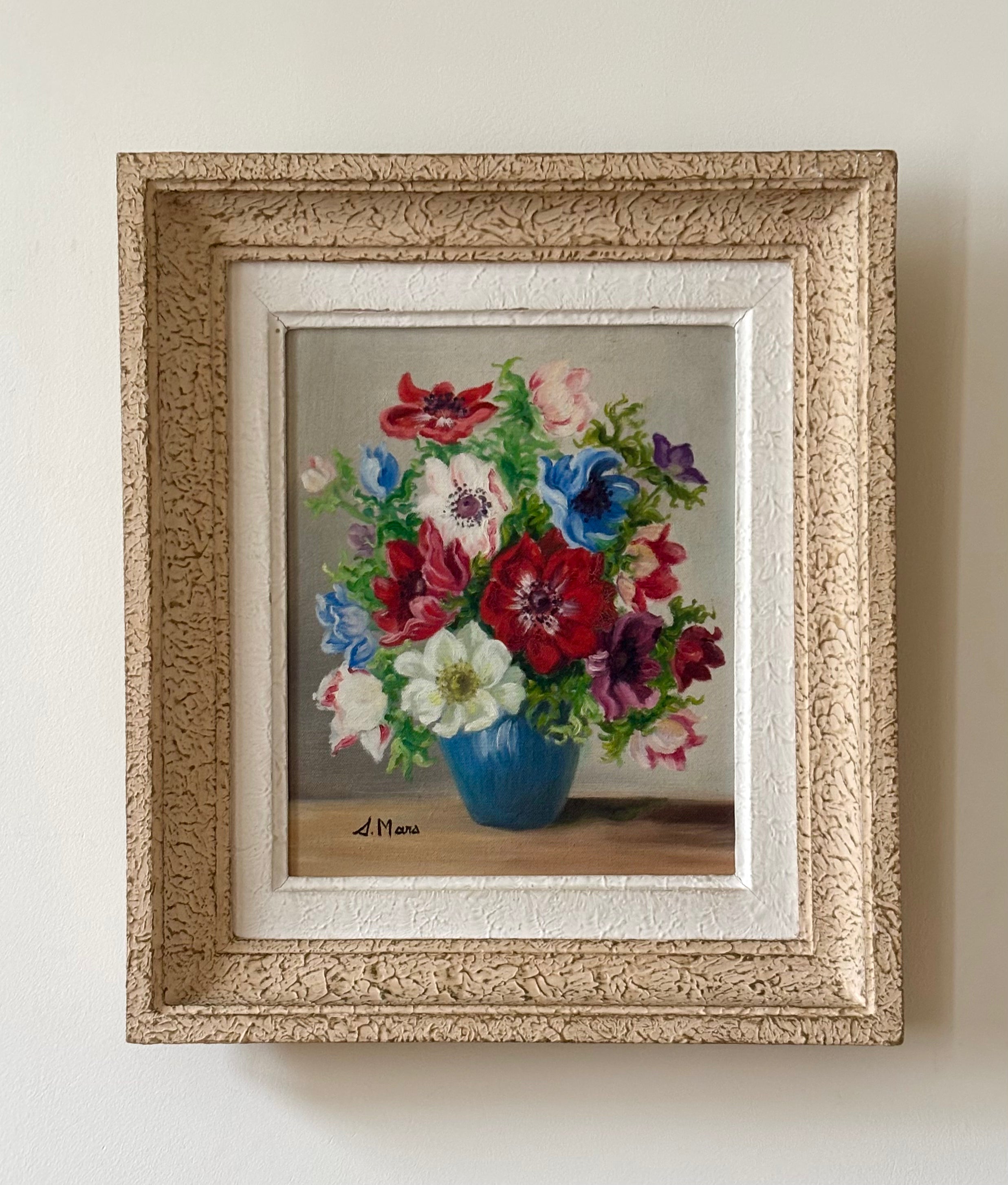 Frilly Anenomes