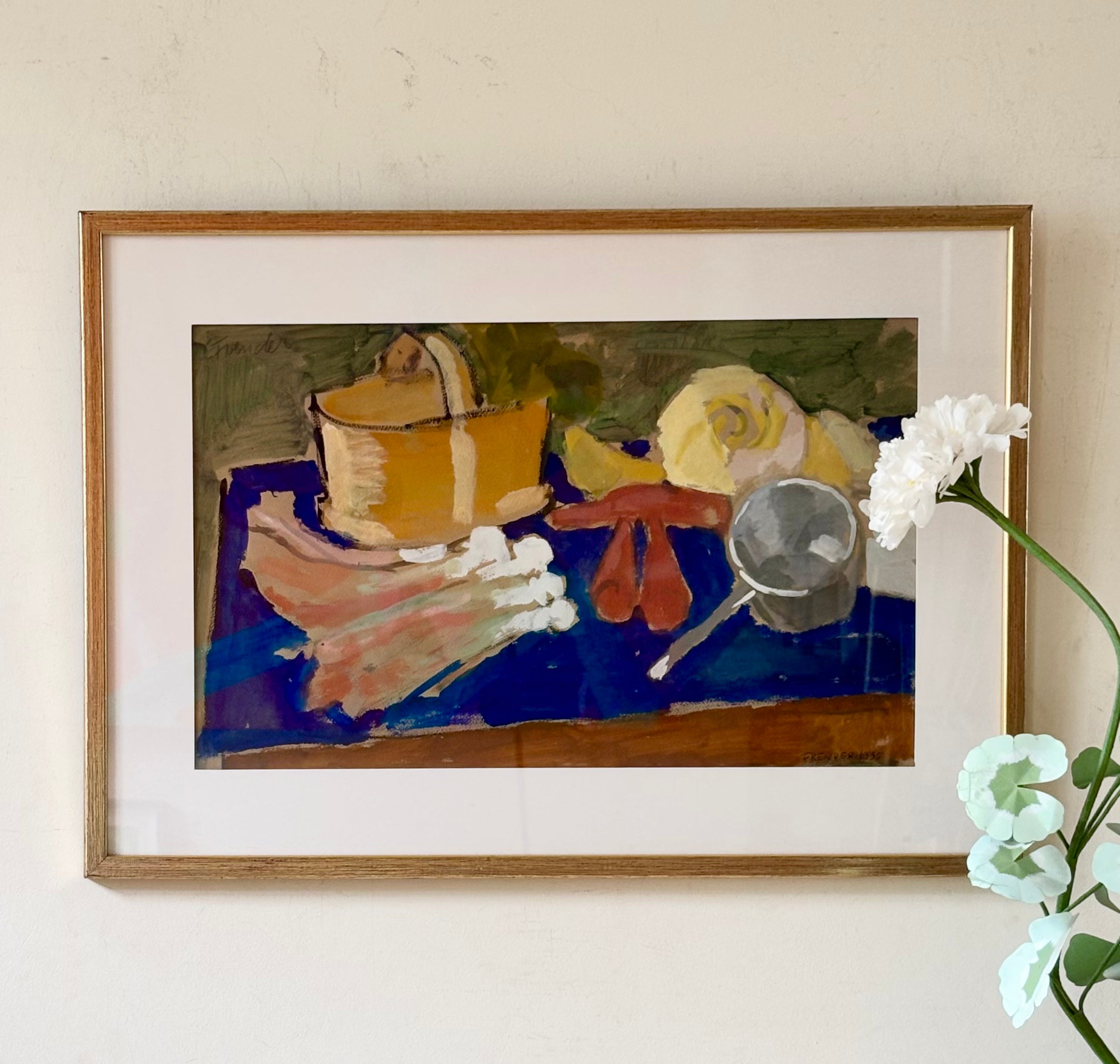 Kitchen Still Life