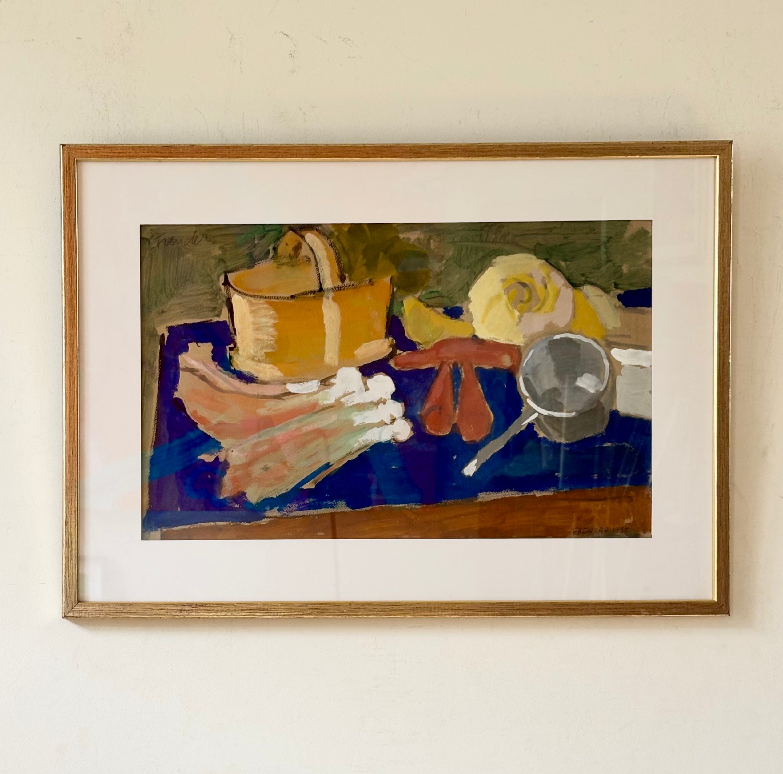 Kitchen Still Life
