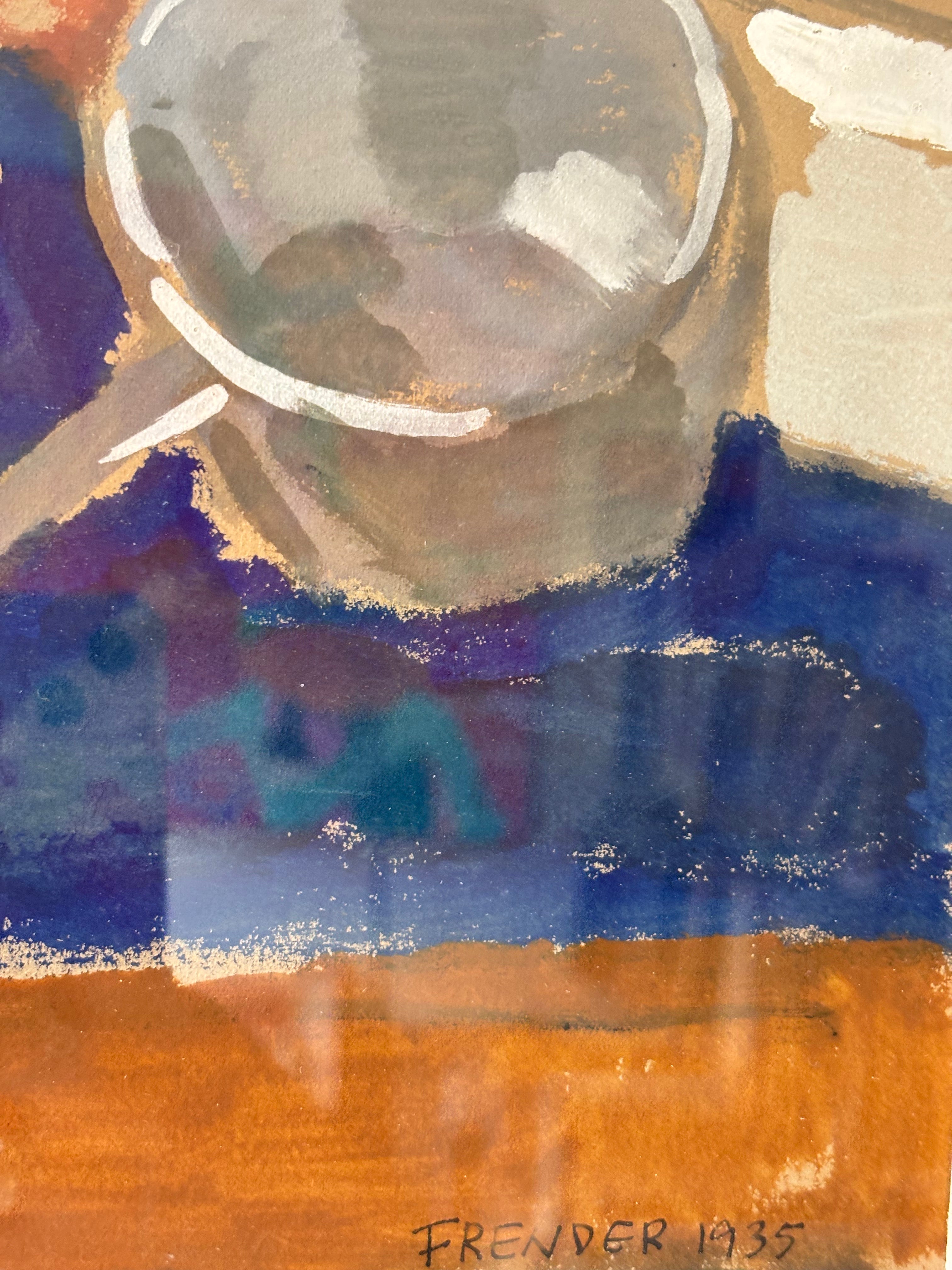 Kitchen Still Life