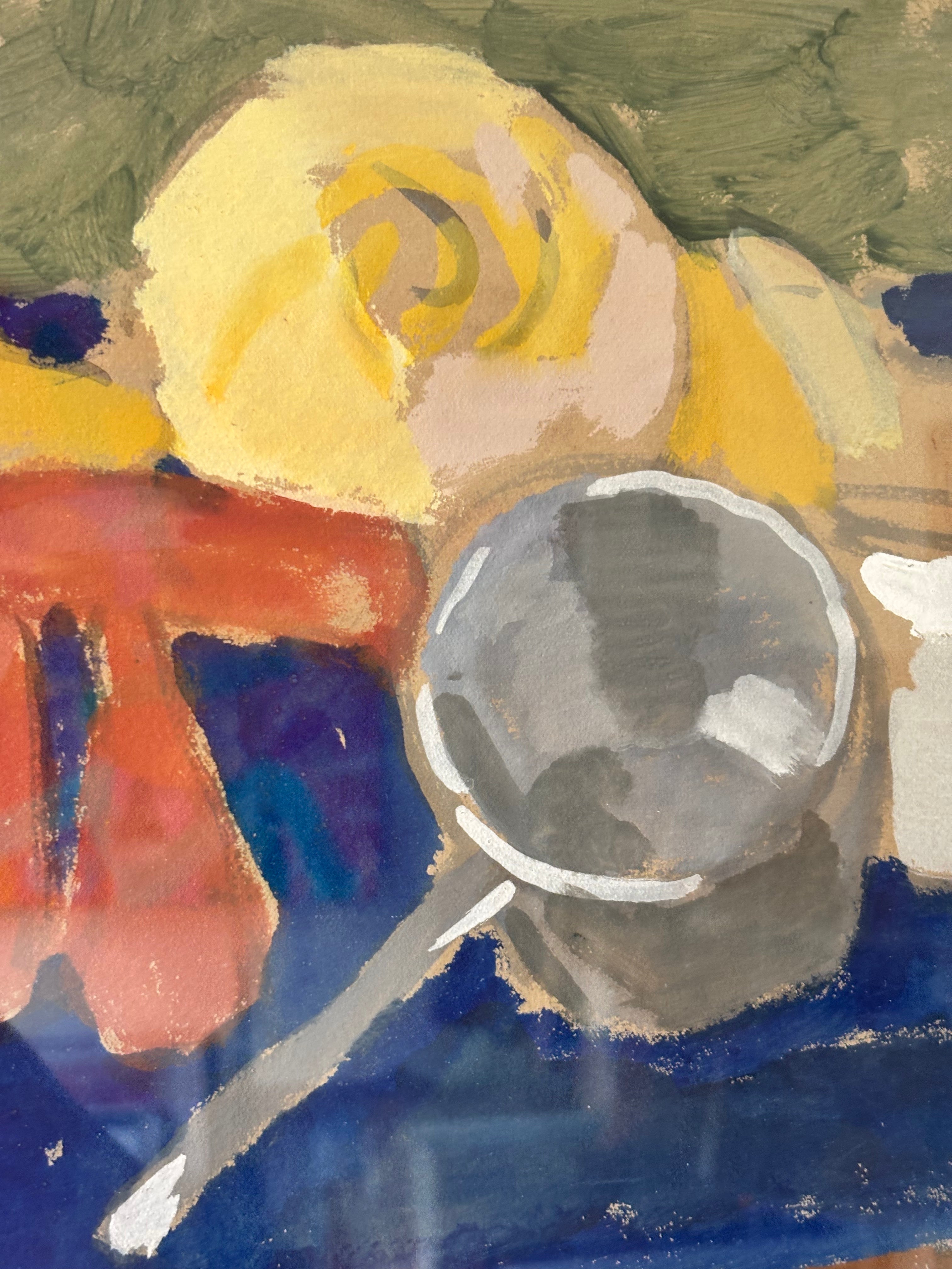 Kitchen Still Life