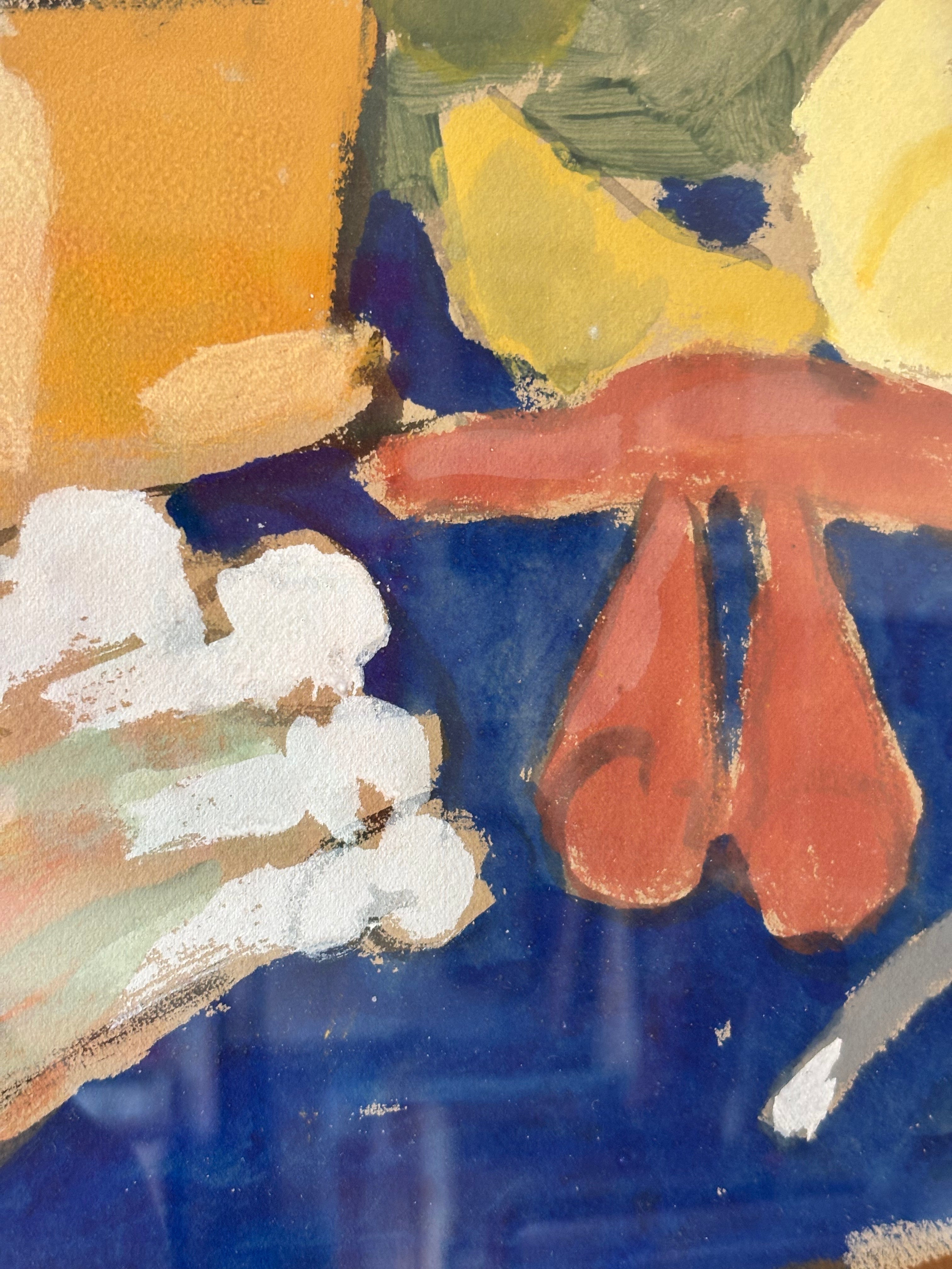 Kitchen Still Life