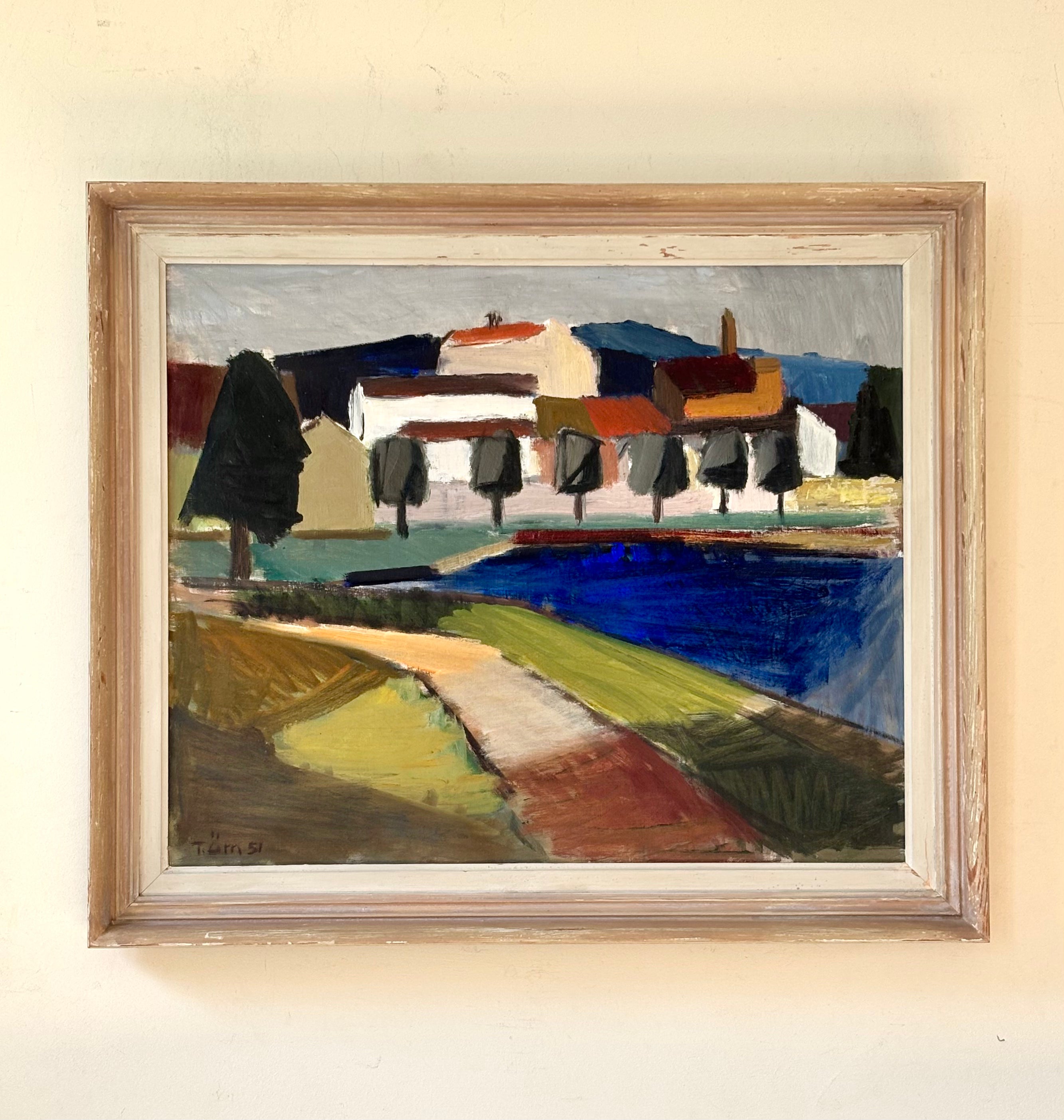 Swedish Landscape