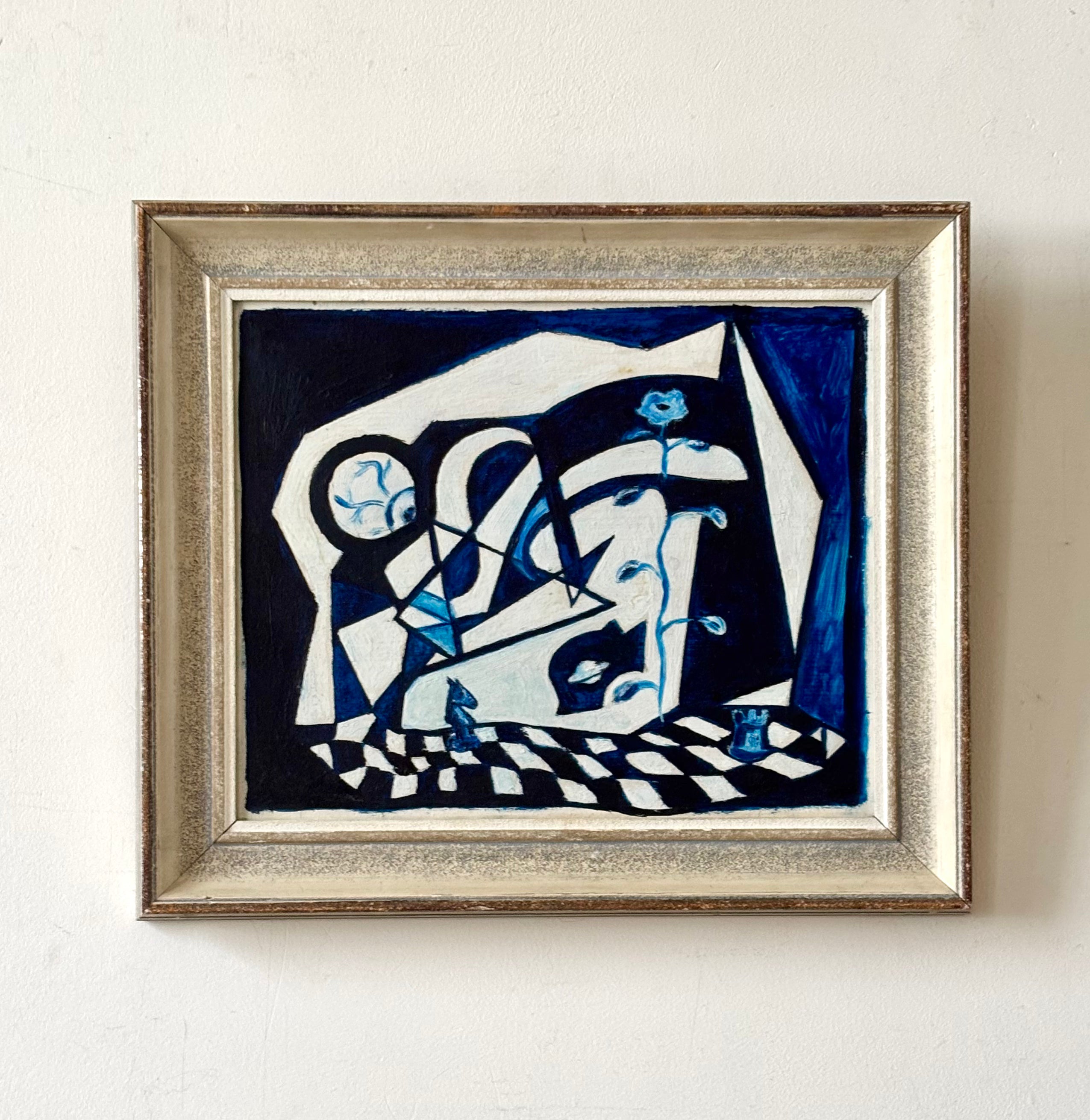 Surrealist Still Life