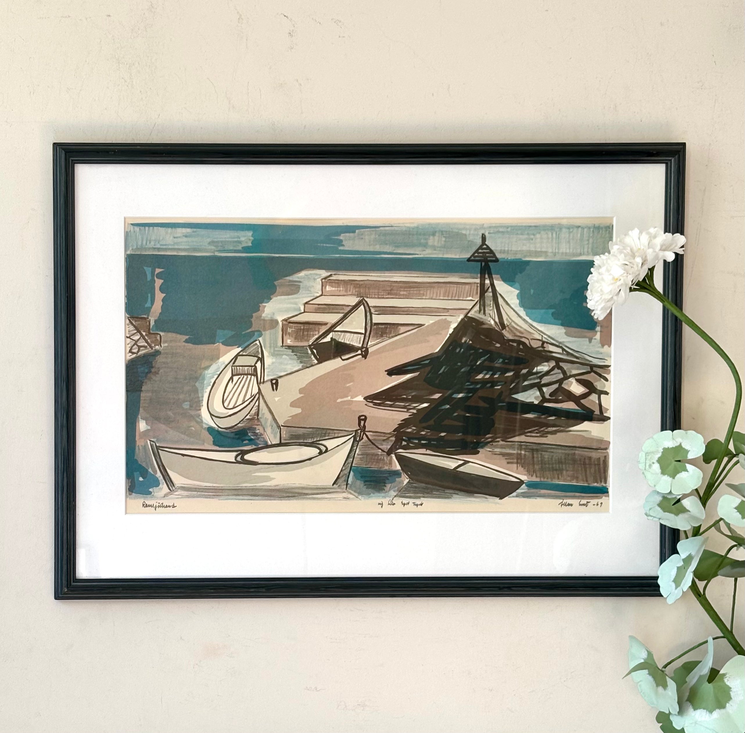 Fishing Boats