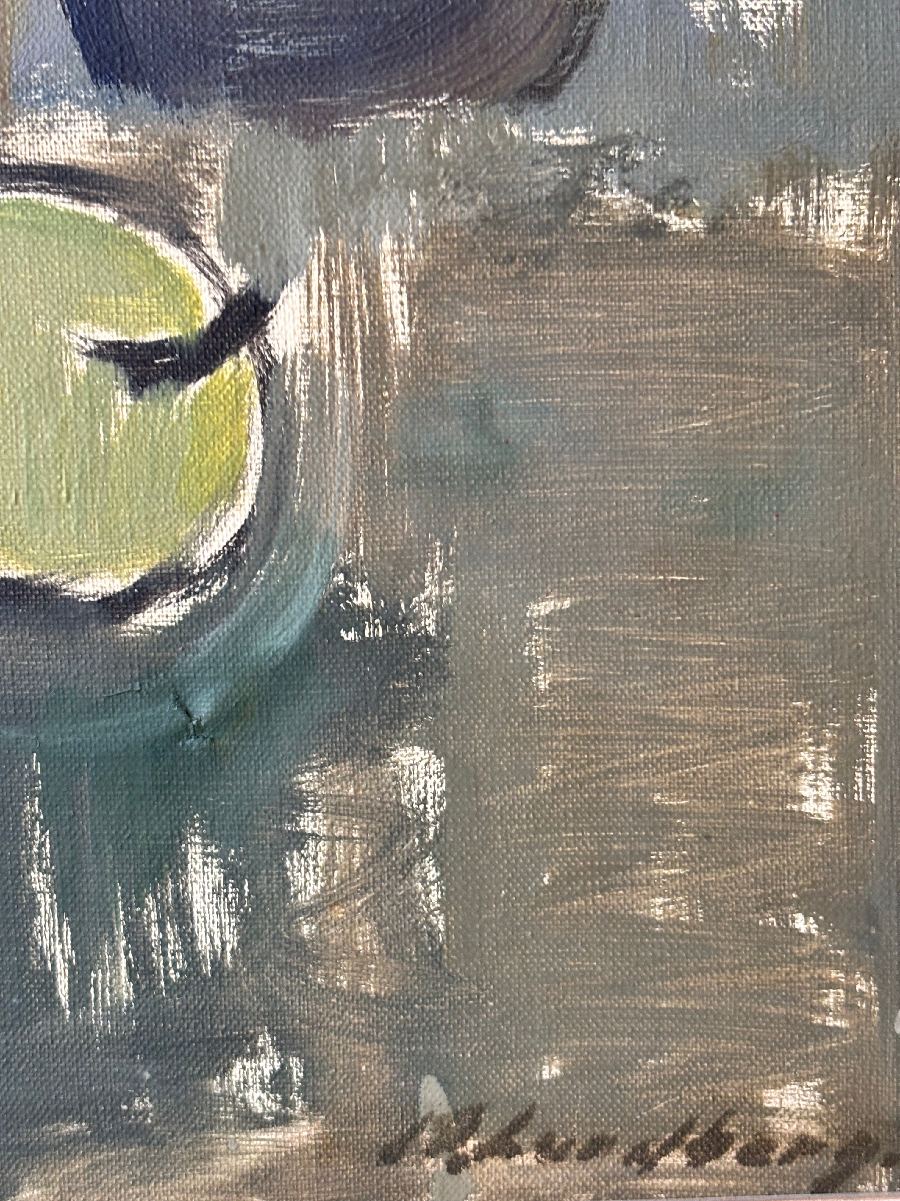Still Life with Sunflowers