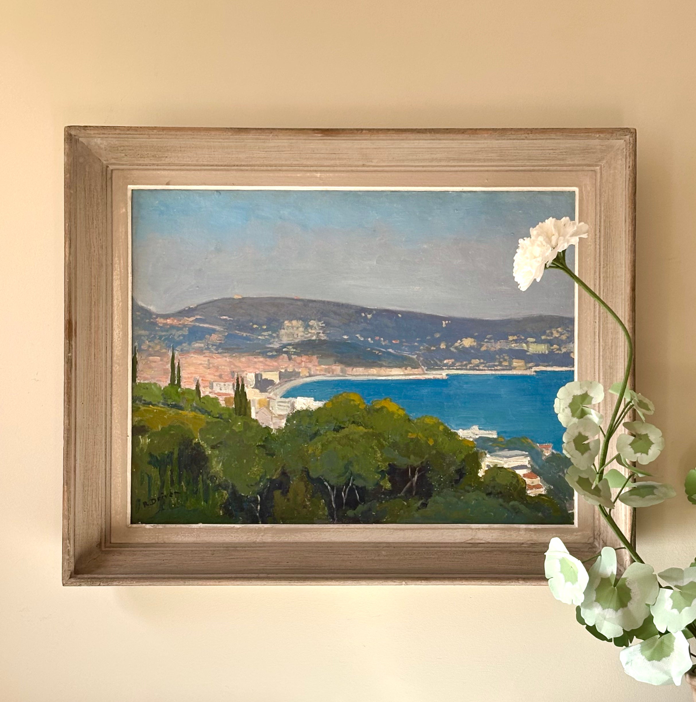 Vue de Nice ON HOLD PLEASE EMAIL FOR WAITLIST