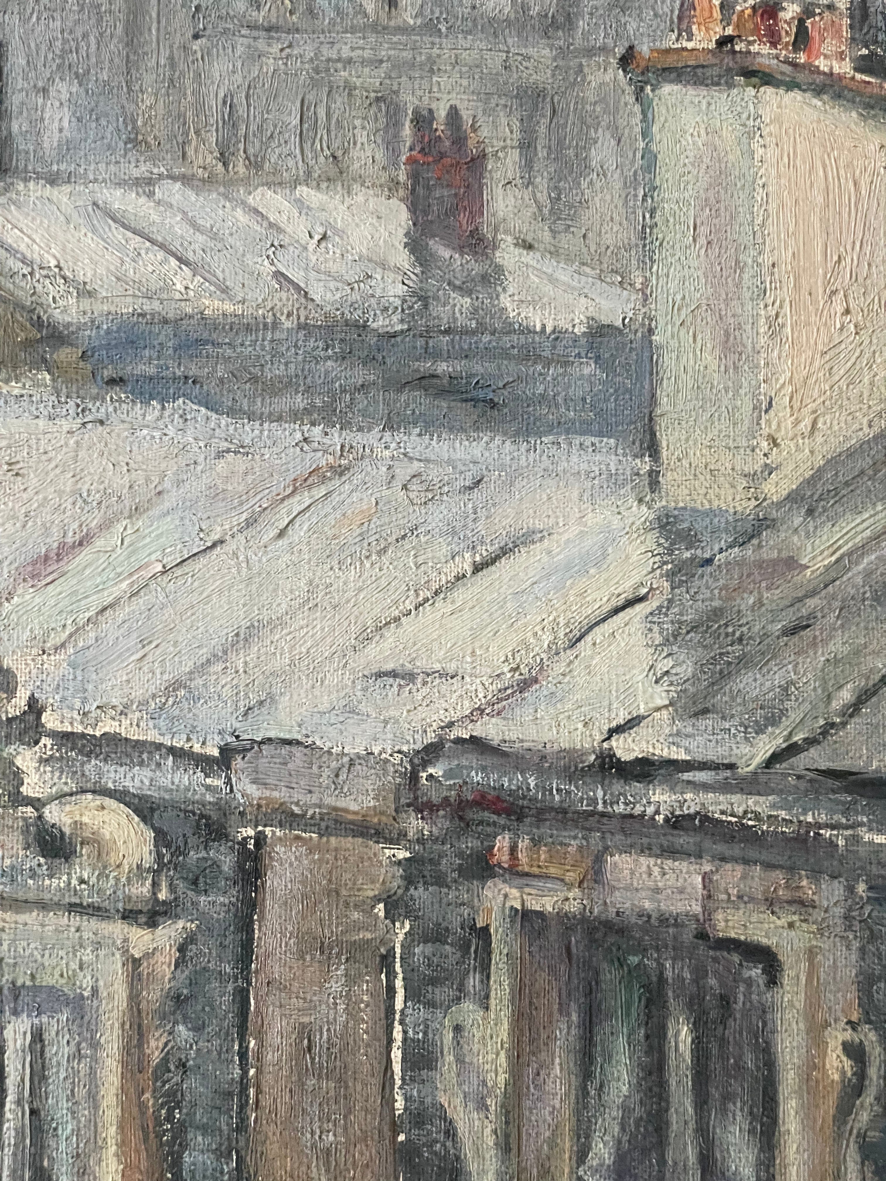 Paris Rooftops