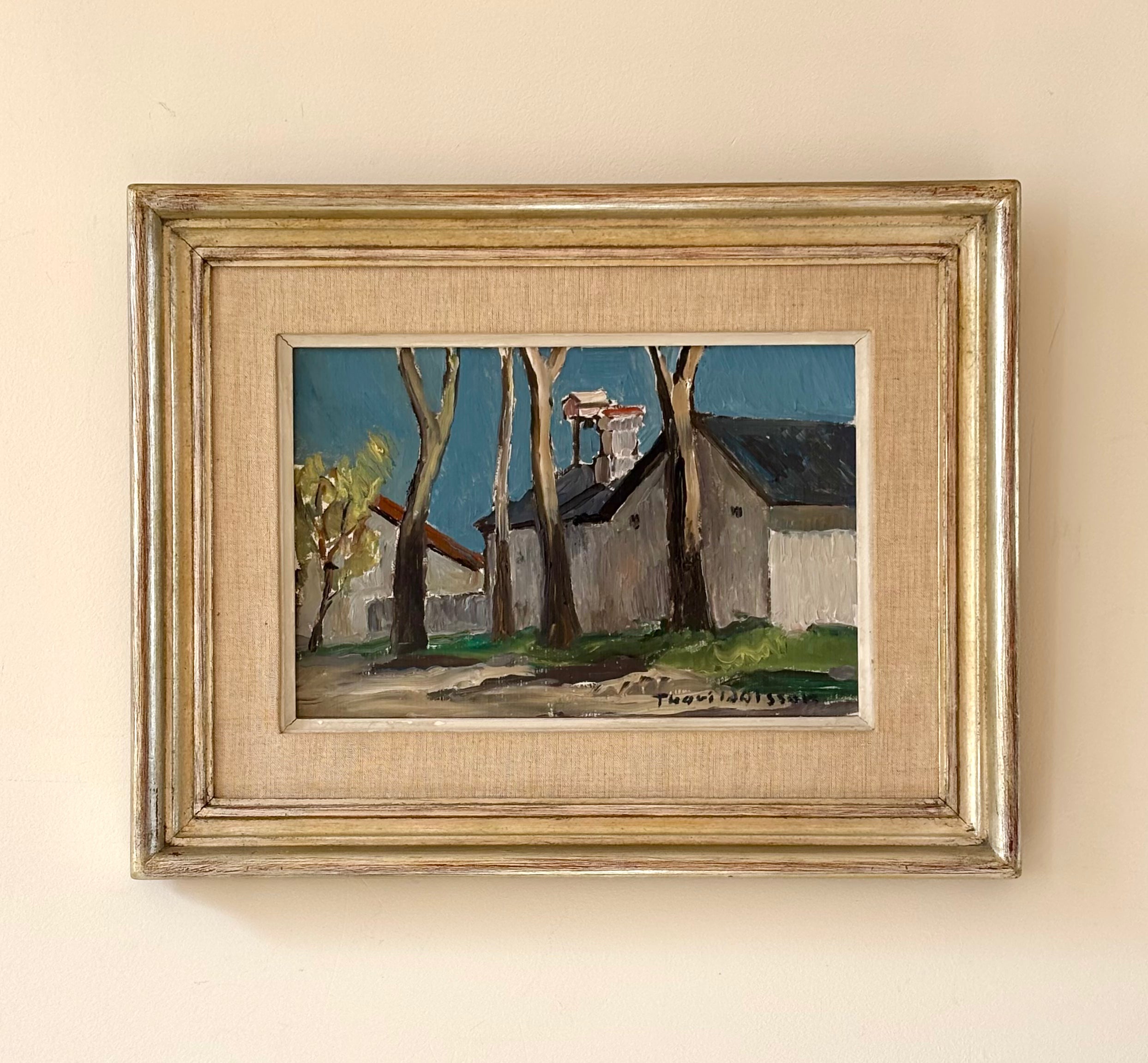 Four Trees