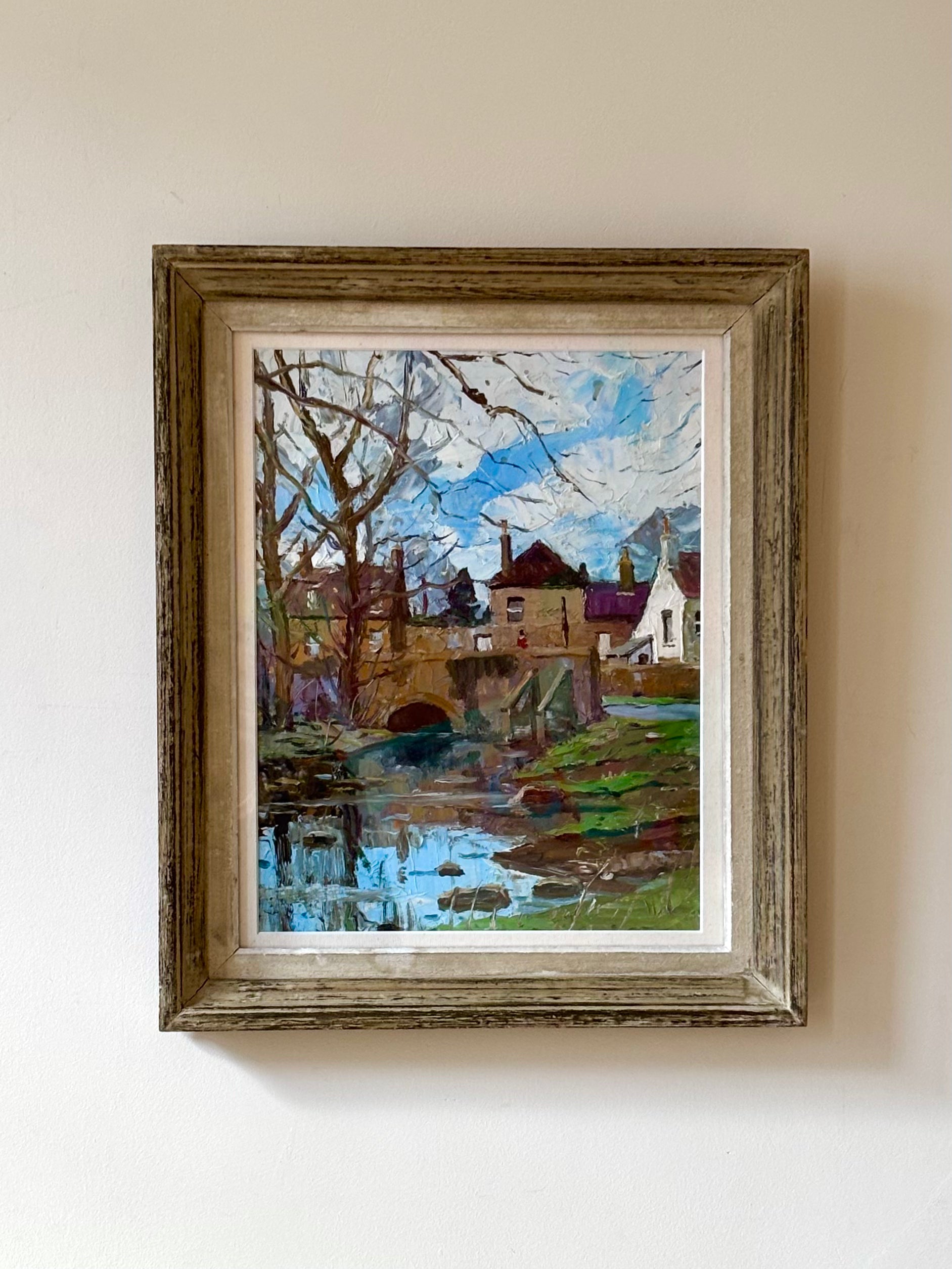 Village by the River