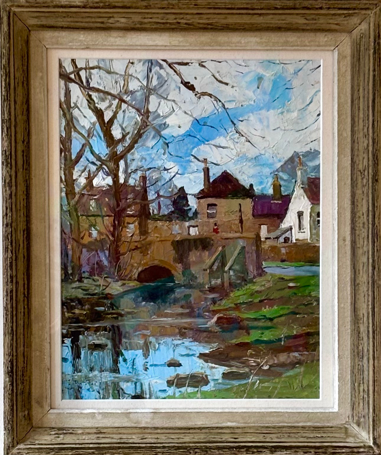 Village by the River