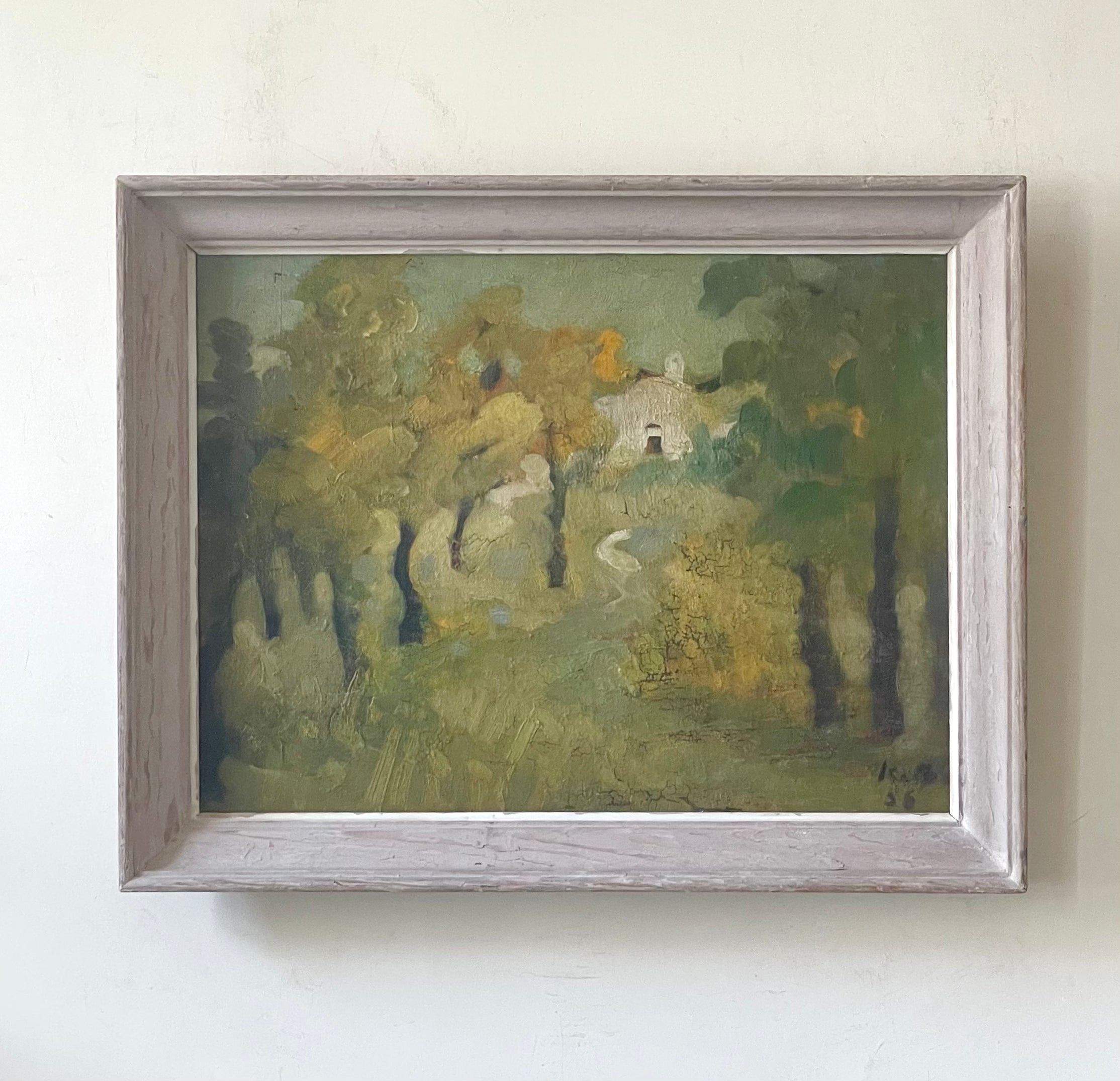 House in the Woods