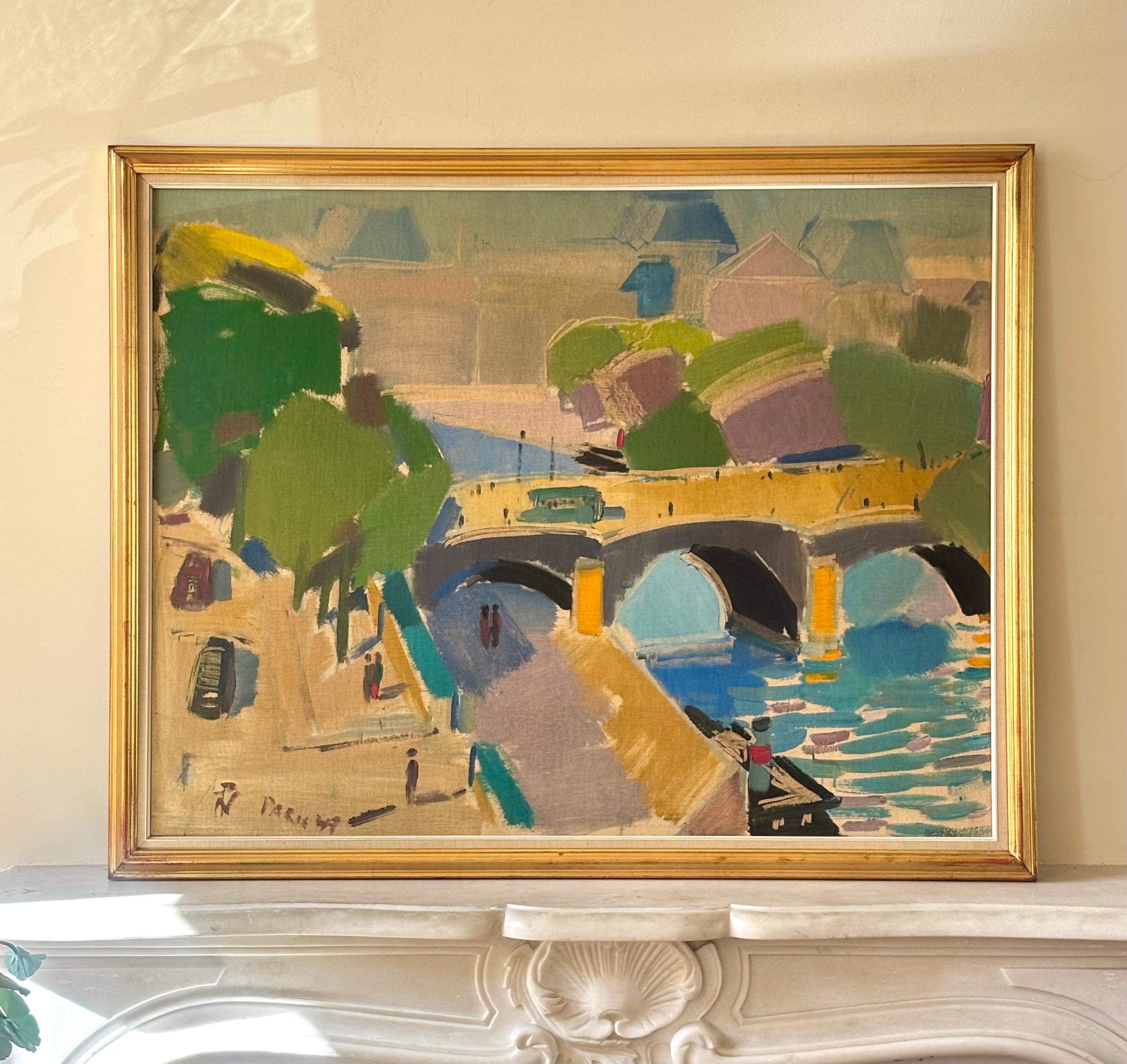 Paris Riverside  ON HOLD EMAIL FOR WAITLIST