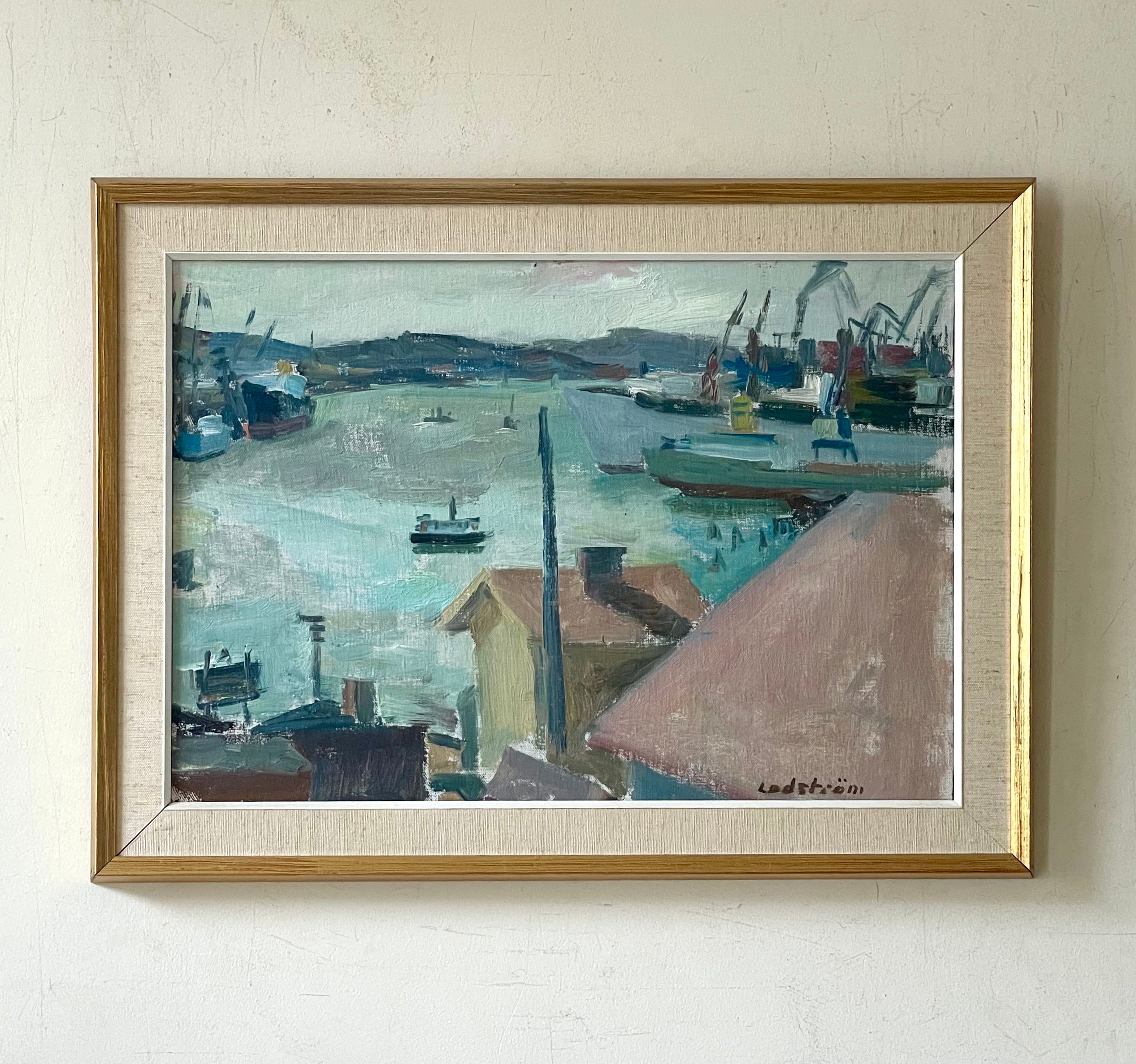 Swedish Harbour