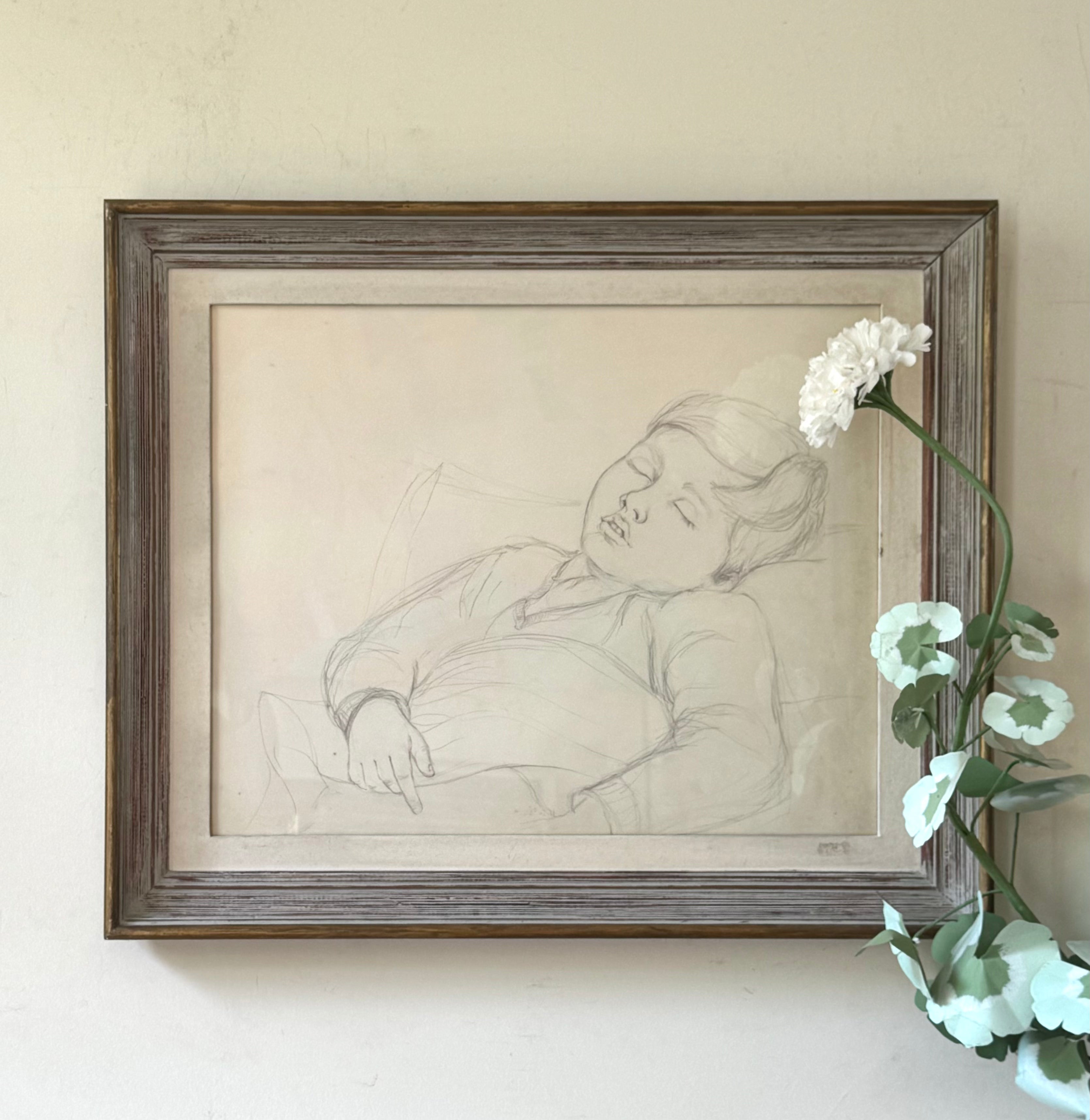 Sleeping Child
