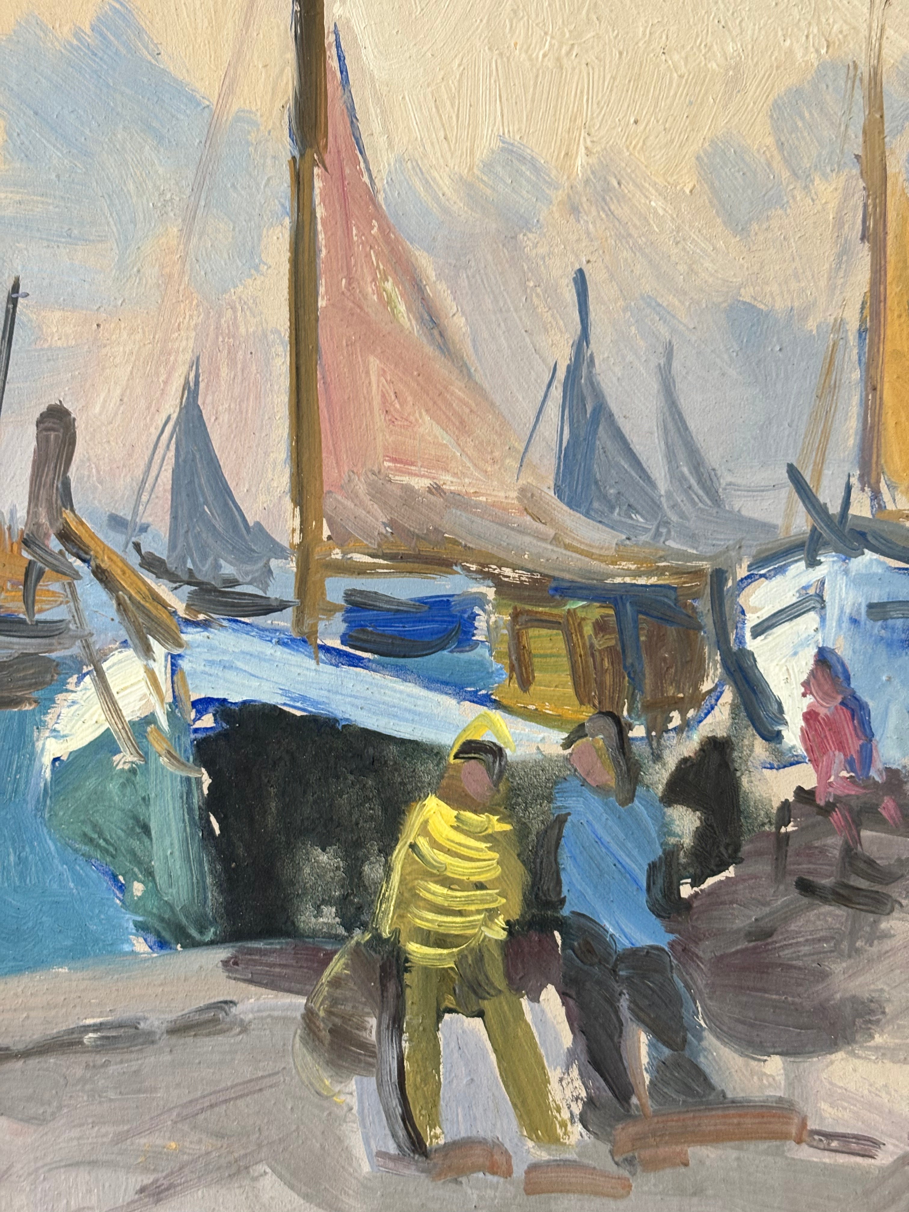 On the Quay