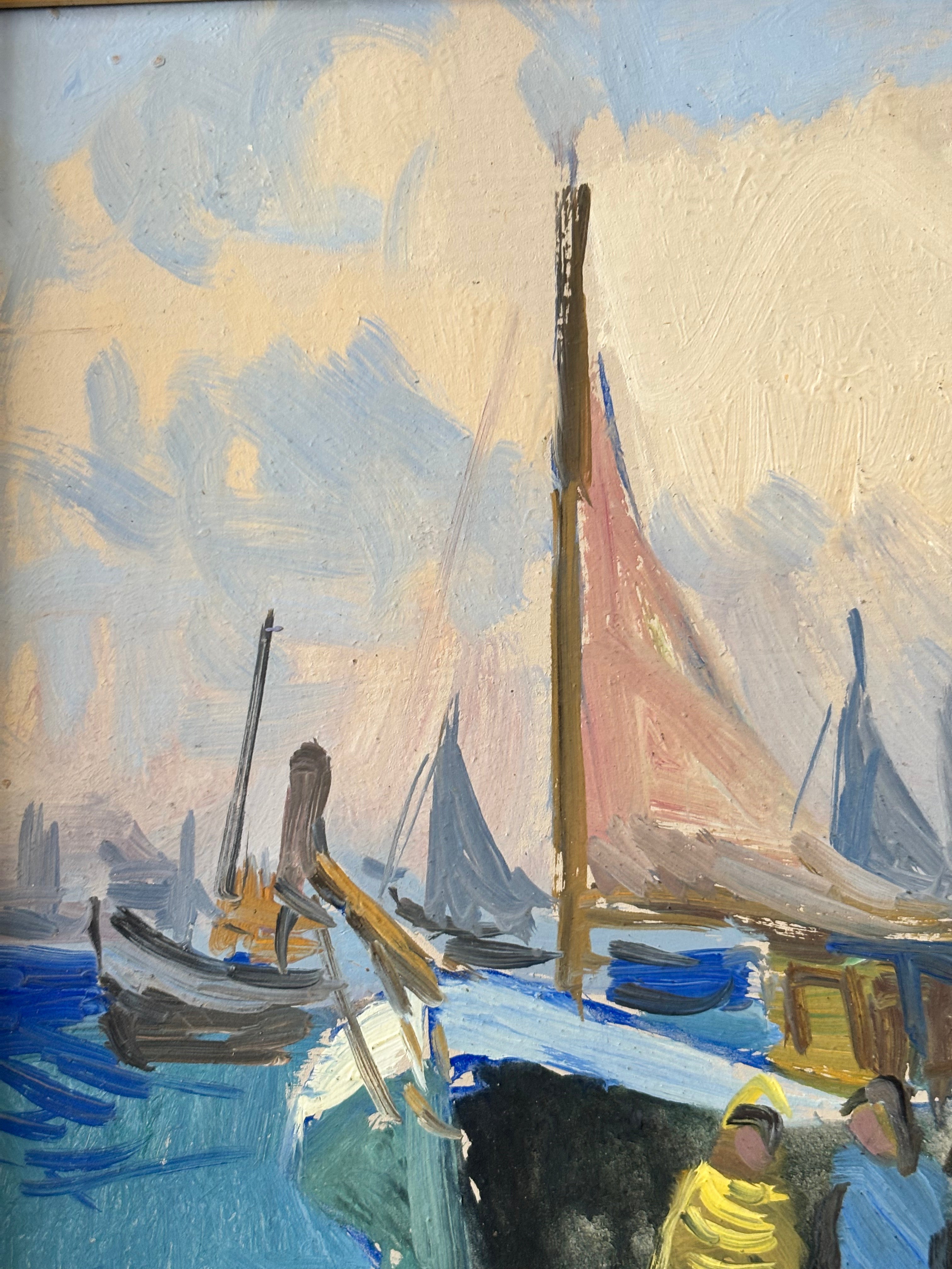 On the Quay