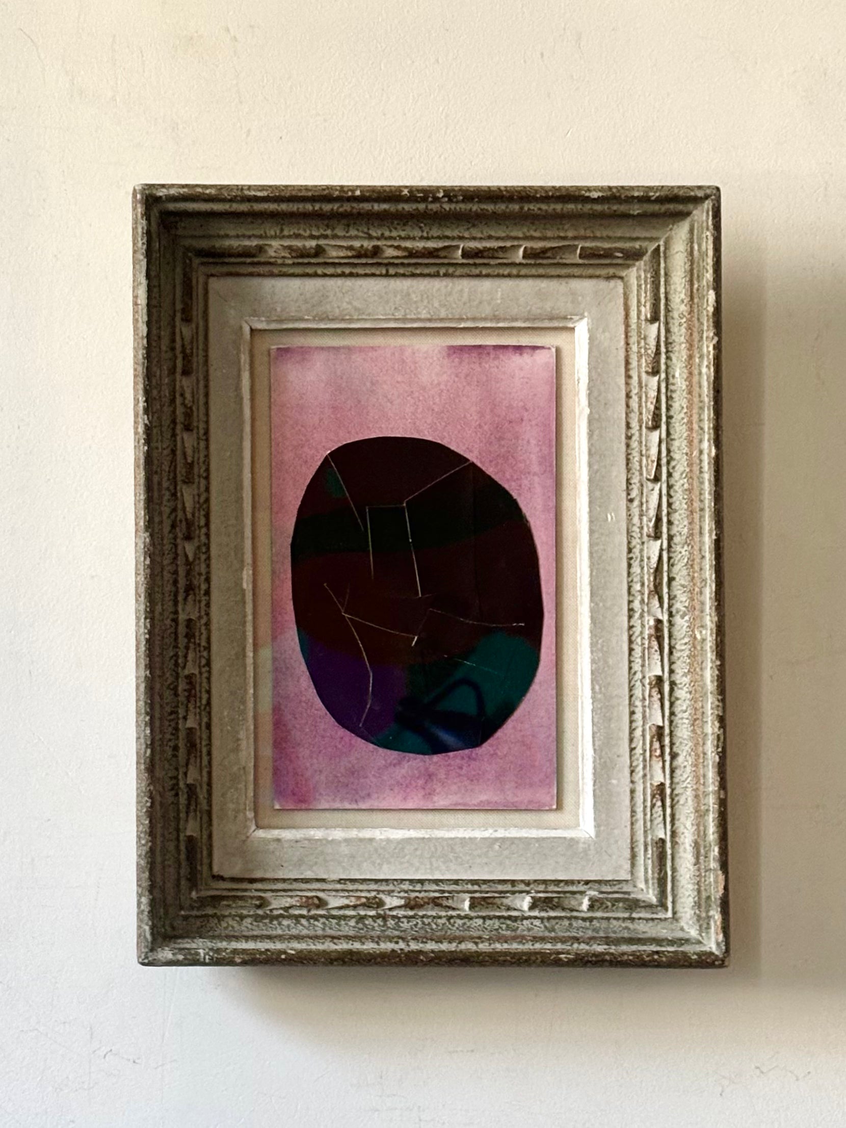 Black on Pink