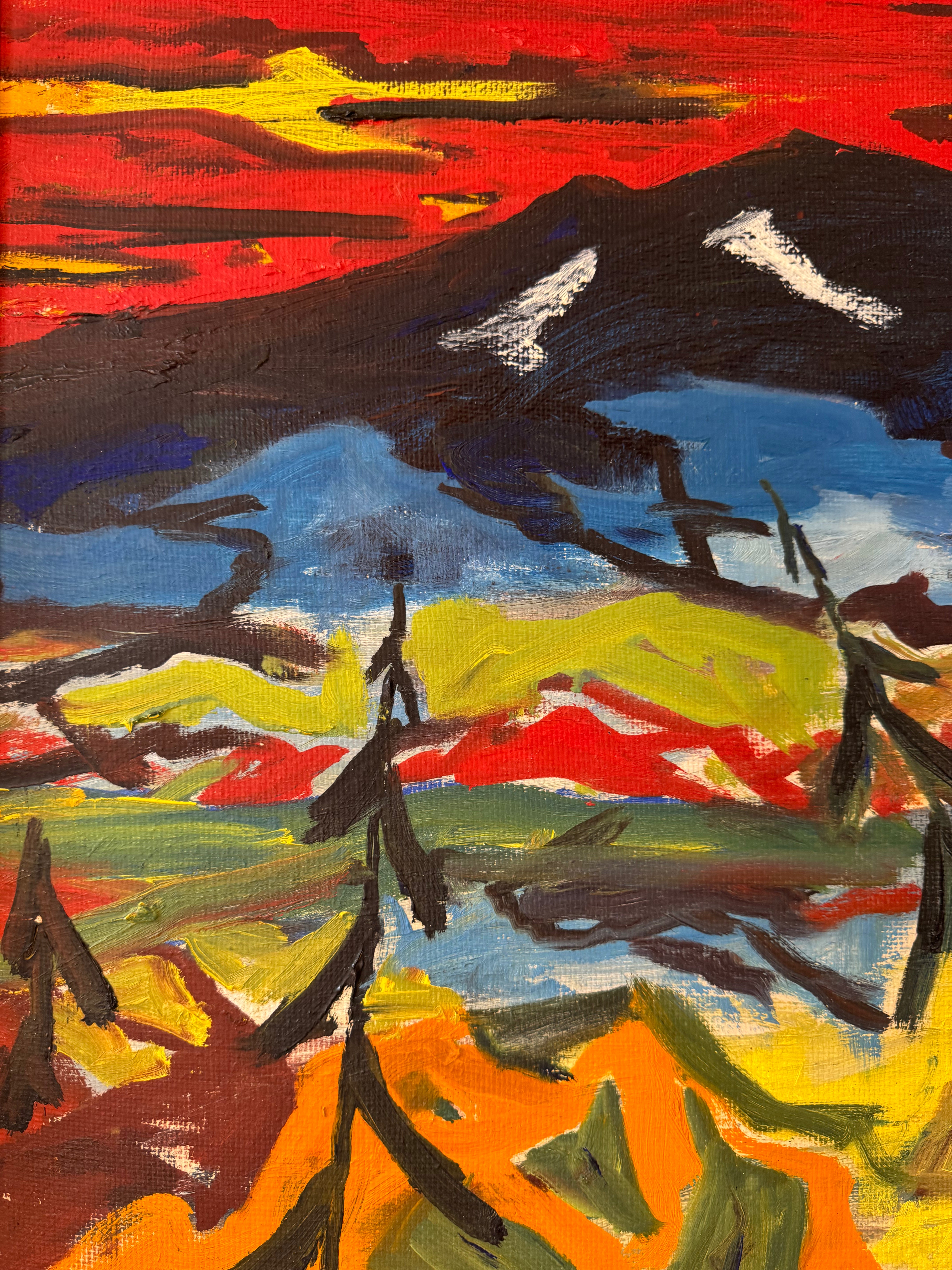 Blue Mountain