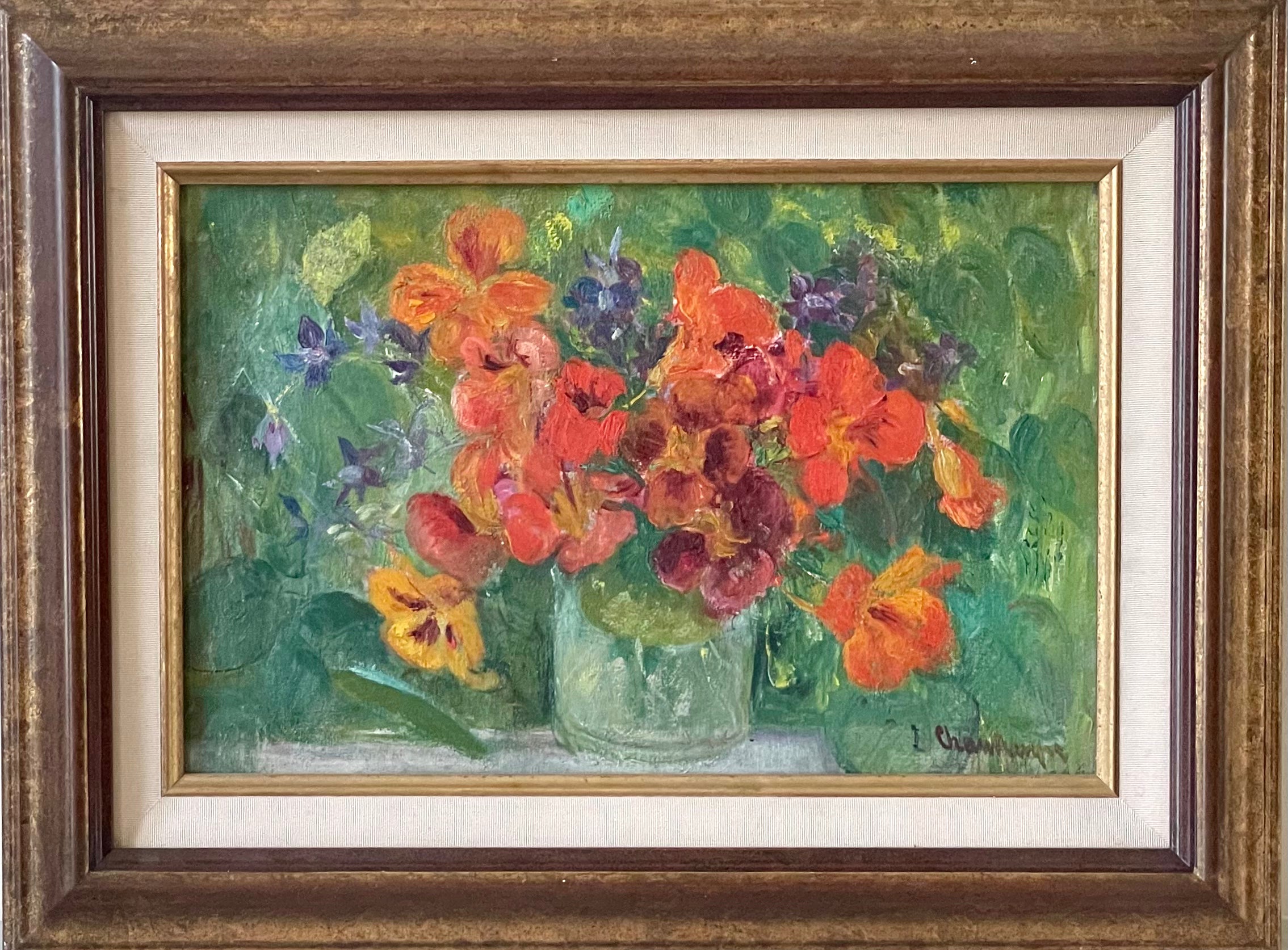 French Nasturtiums