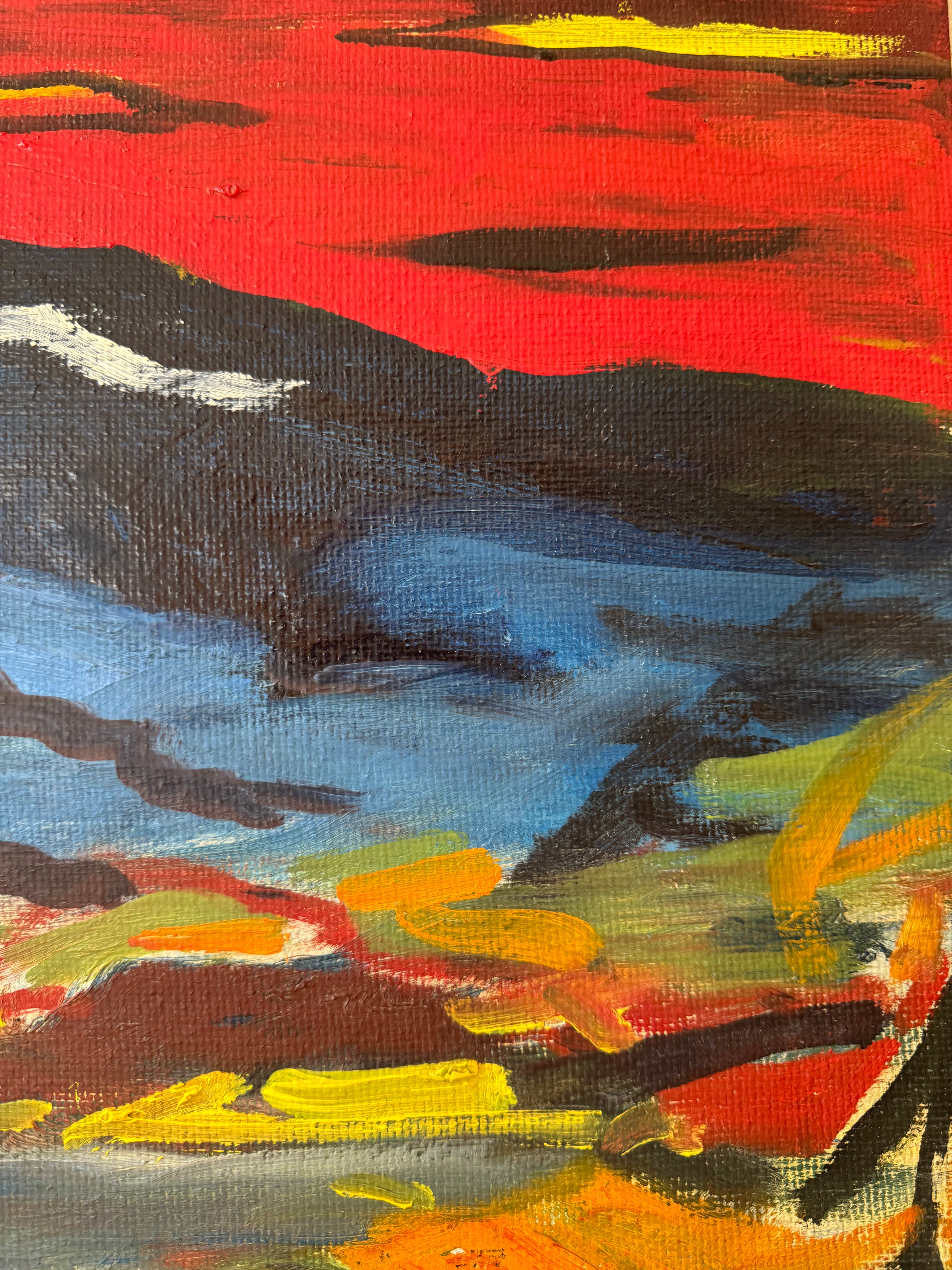 Blue Mountain