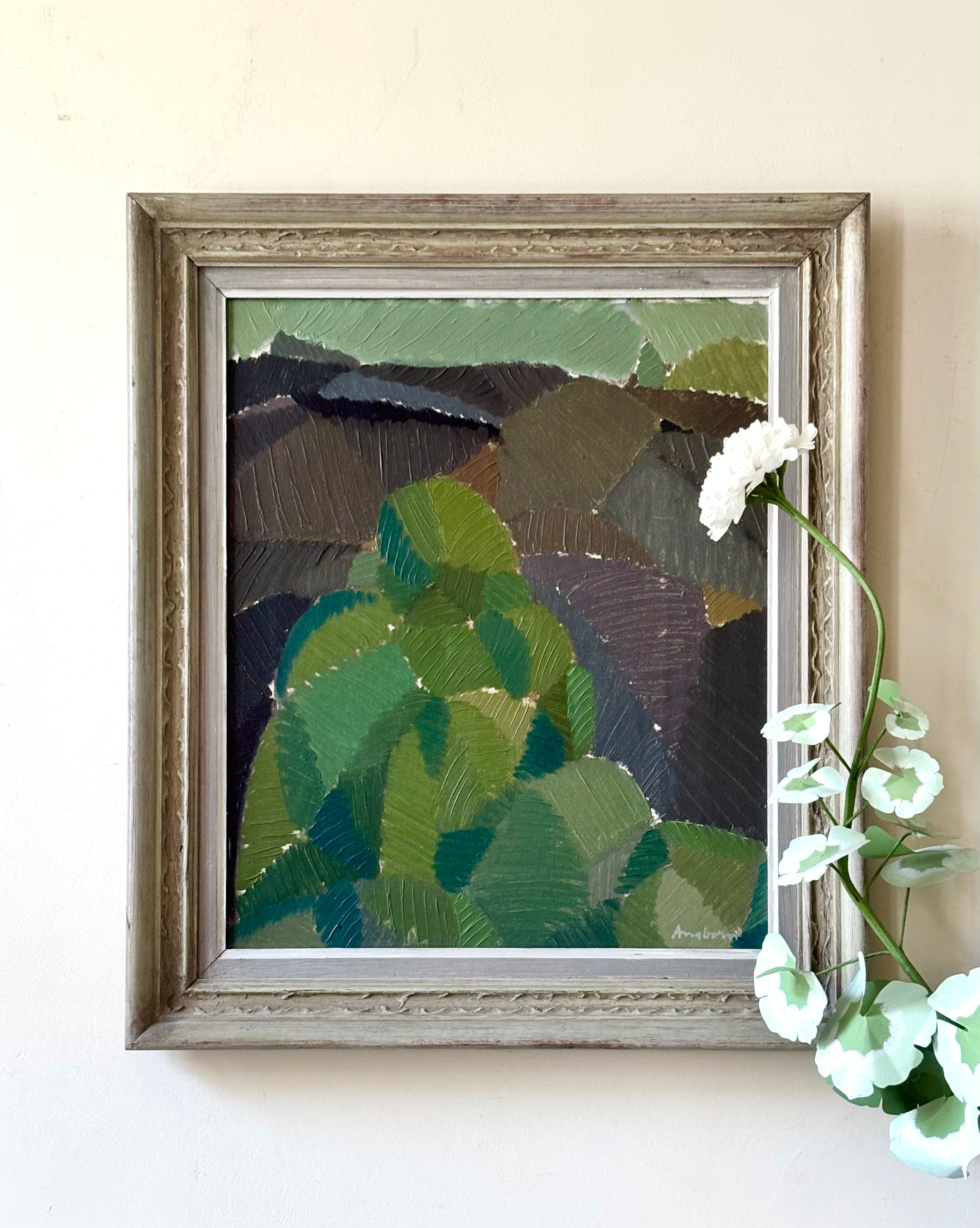 Abstract Hills