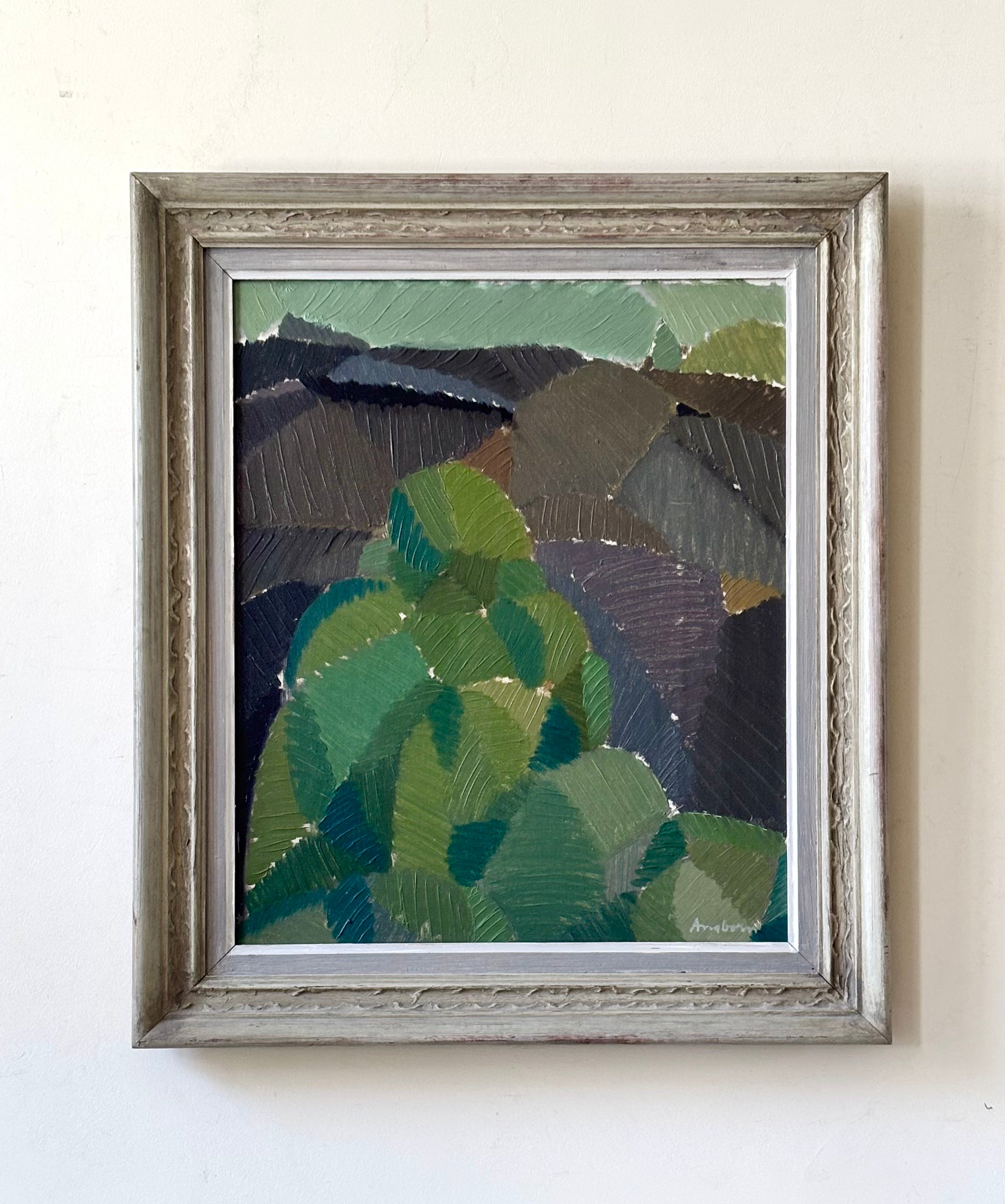 Abstract Hills