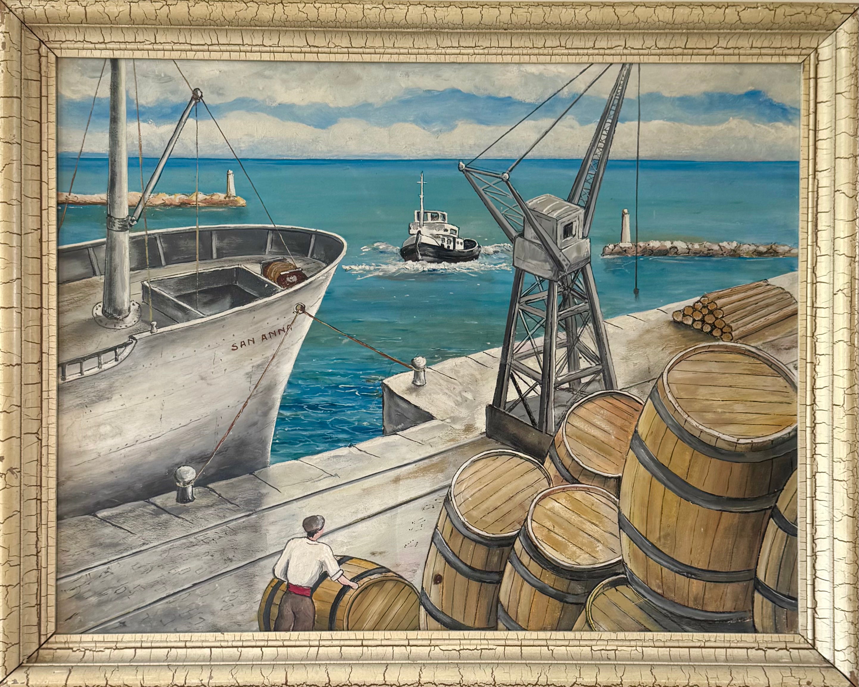 The San Anna