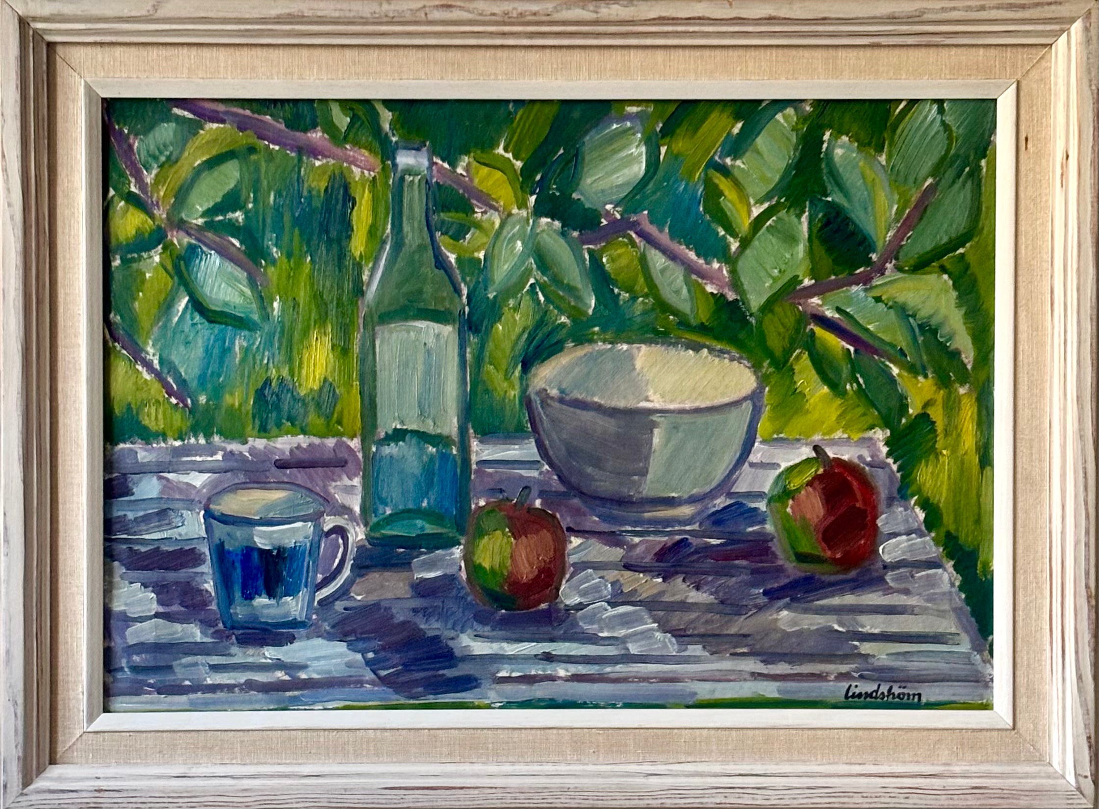 In the Garden