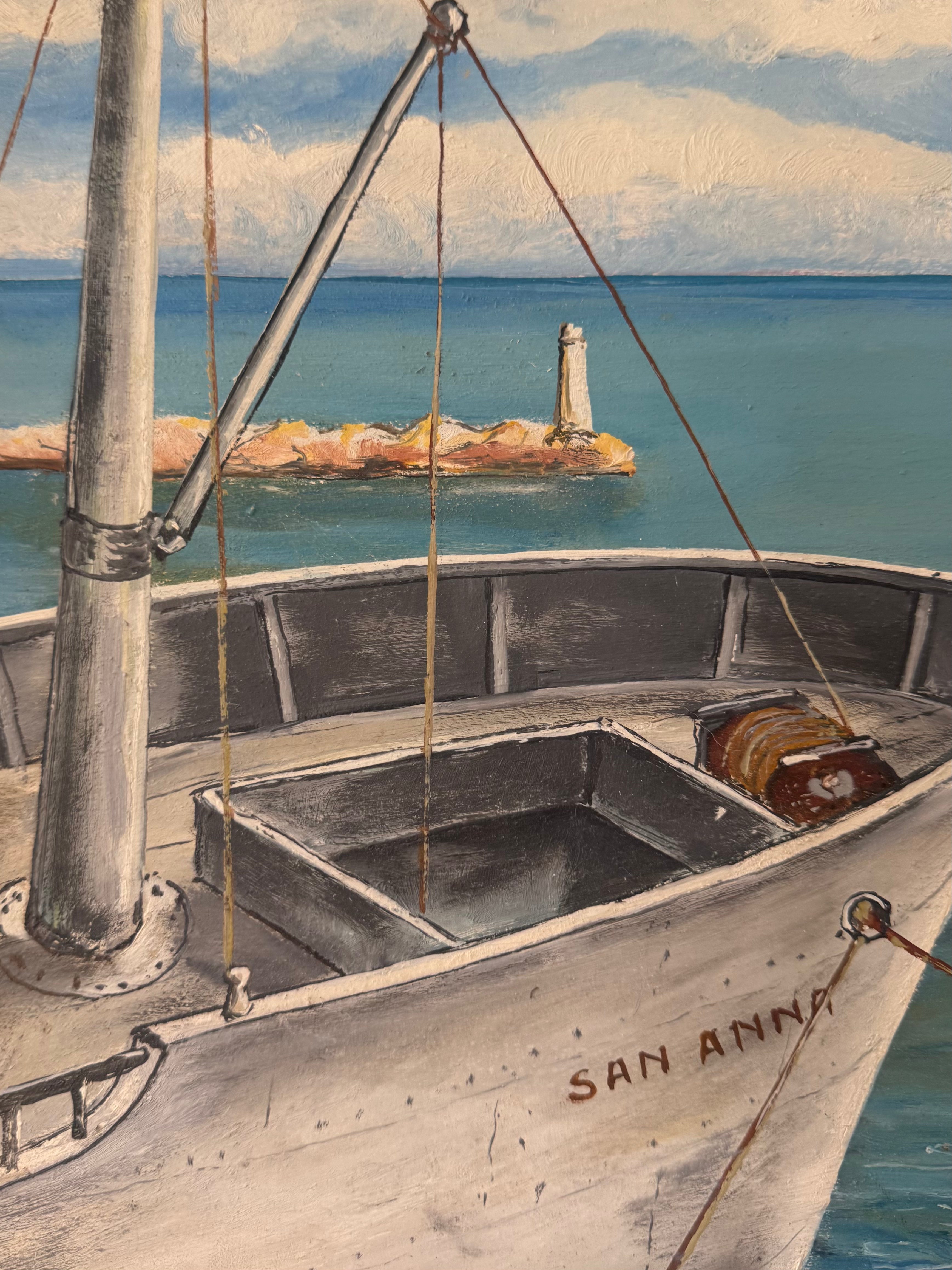The San Anna