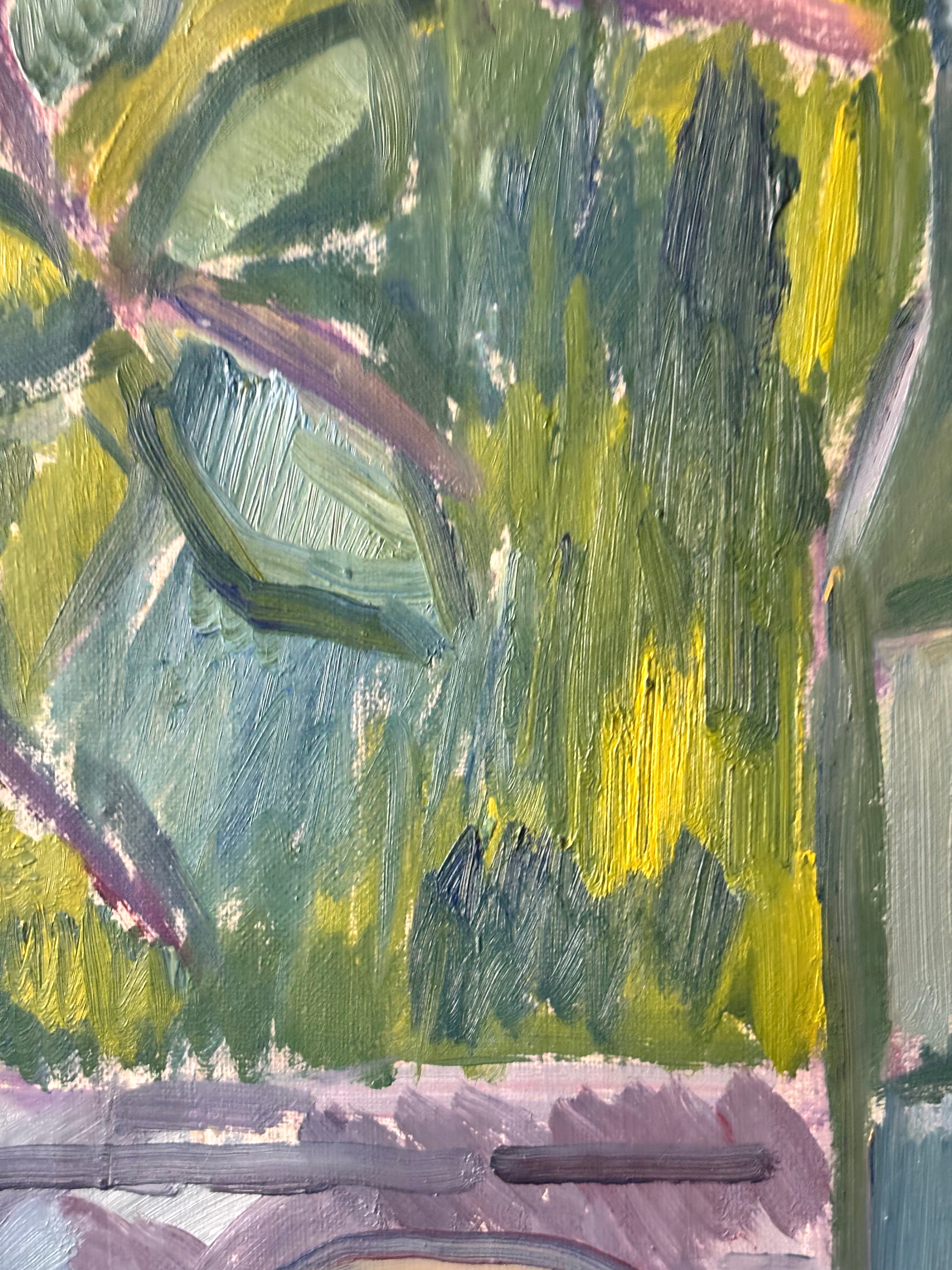 In the Garden