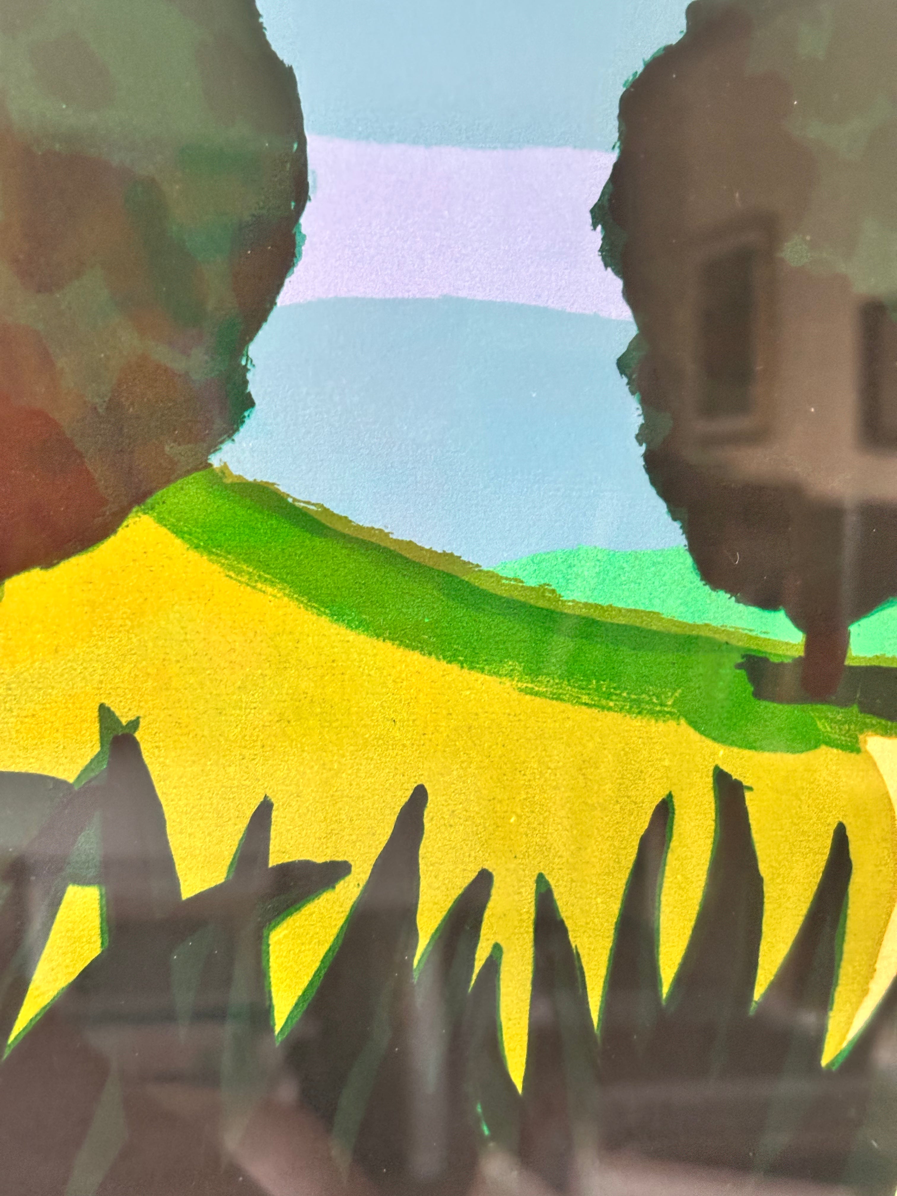 Walk through the Hills